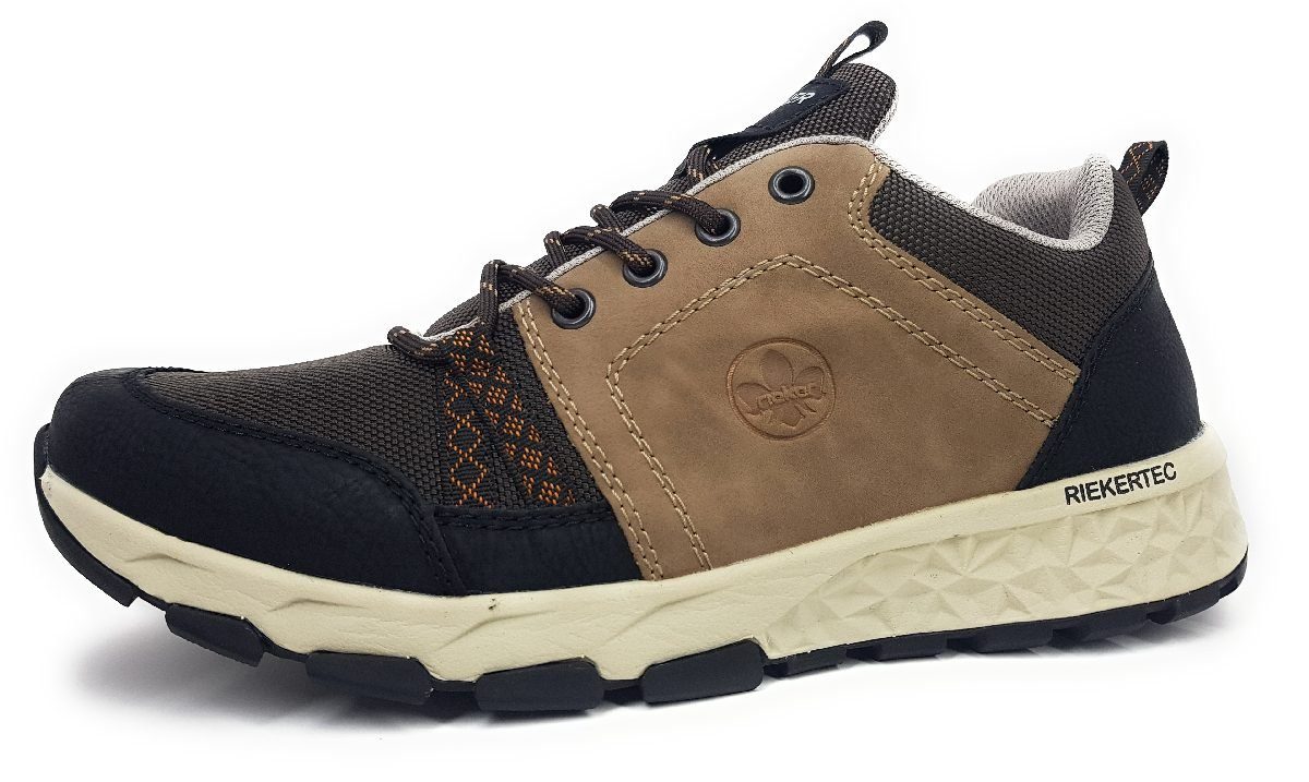 Rieker sportlicher Schnürer Schnürschuh