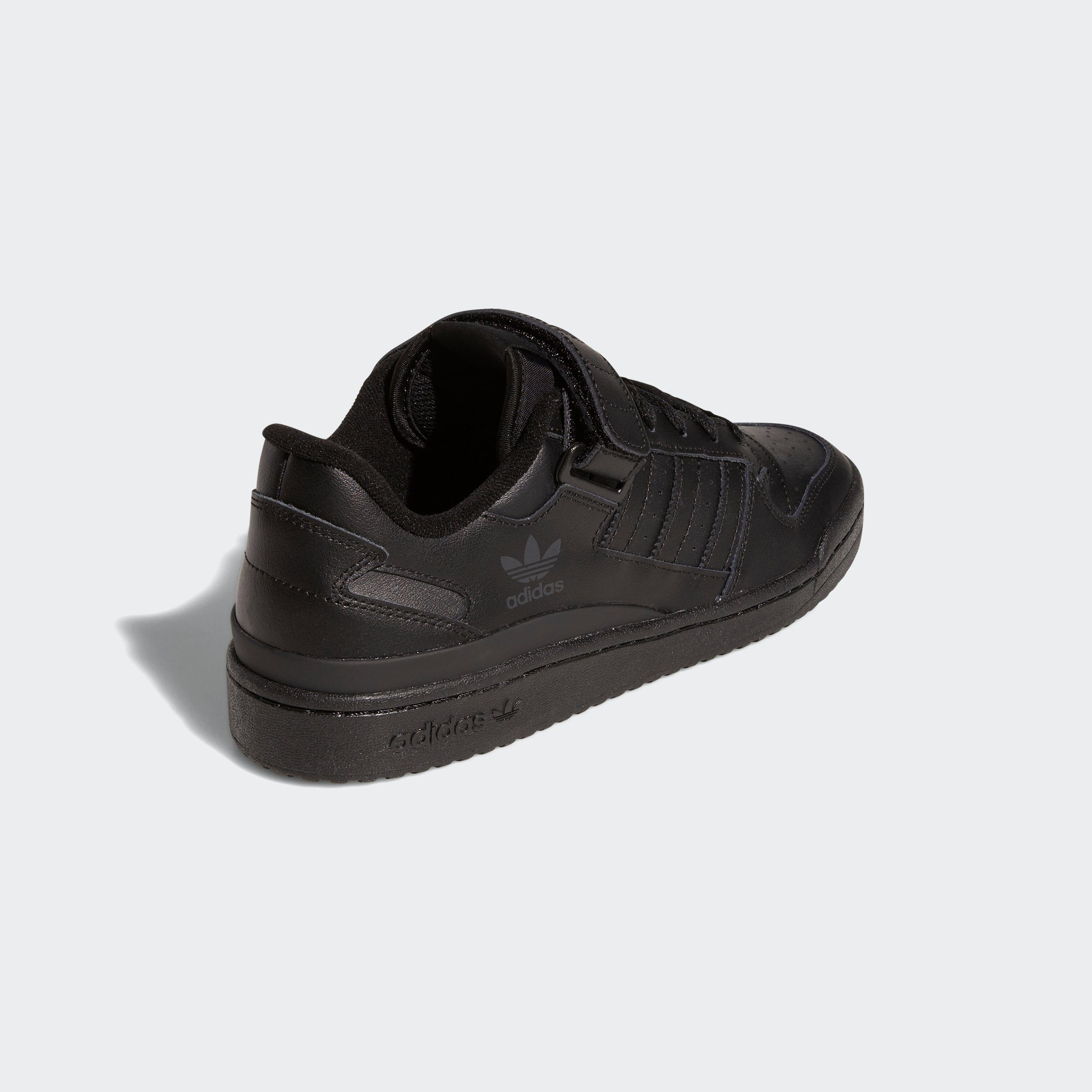 adidas Originals FORUM CBLACK/CBLACK/CBLACK LOW Sneaker