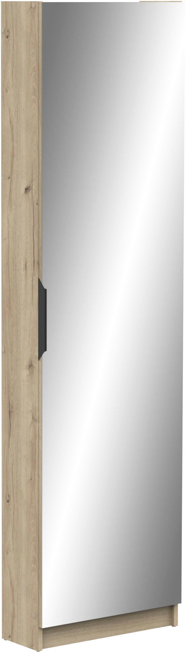 Demeyere GROUP Schuhschrank Zapatero (1-St) SCHUHSCHRANK 1 TUER/1 SPIEGEL günstig online kaufen