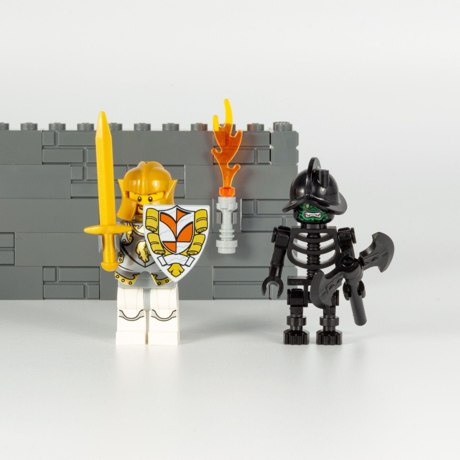 LEGO® MOC: Ritter-Set / Erweiterung Spielbausteine