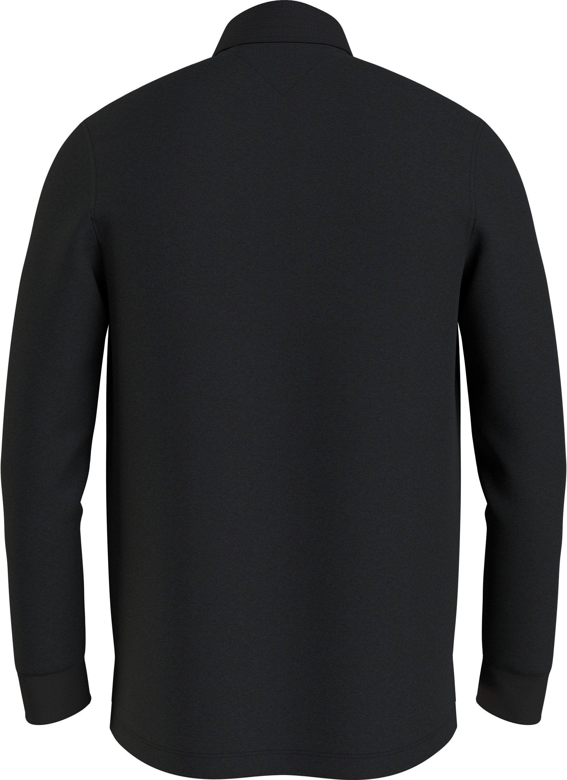 Tommy Hilfiger Big & Tall Langarm-Poloshirt günstig online kaufen