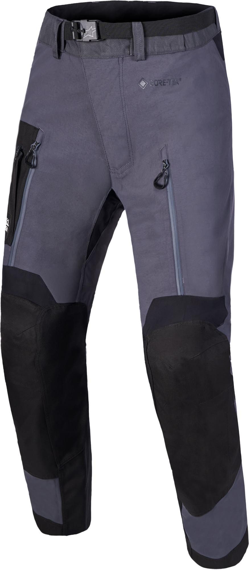 Alpinestars Motorradhose Arenis Gore-Tex wasserdichte Motorrad Textilhose 2-Lagen-Laminat,Verbindungsreißverschluss,Hüftprotektoren enthalt
