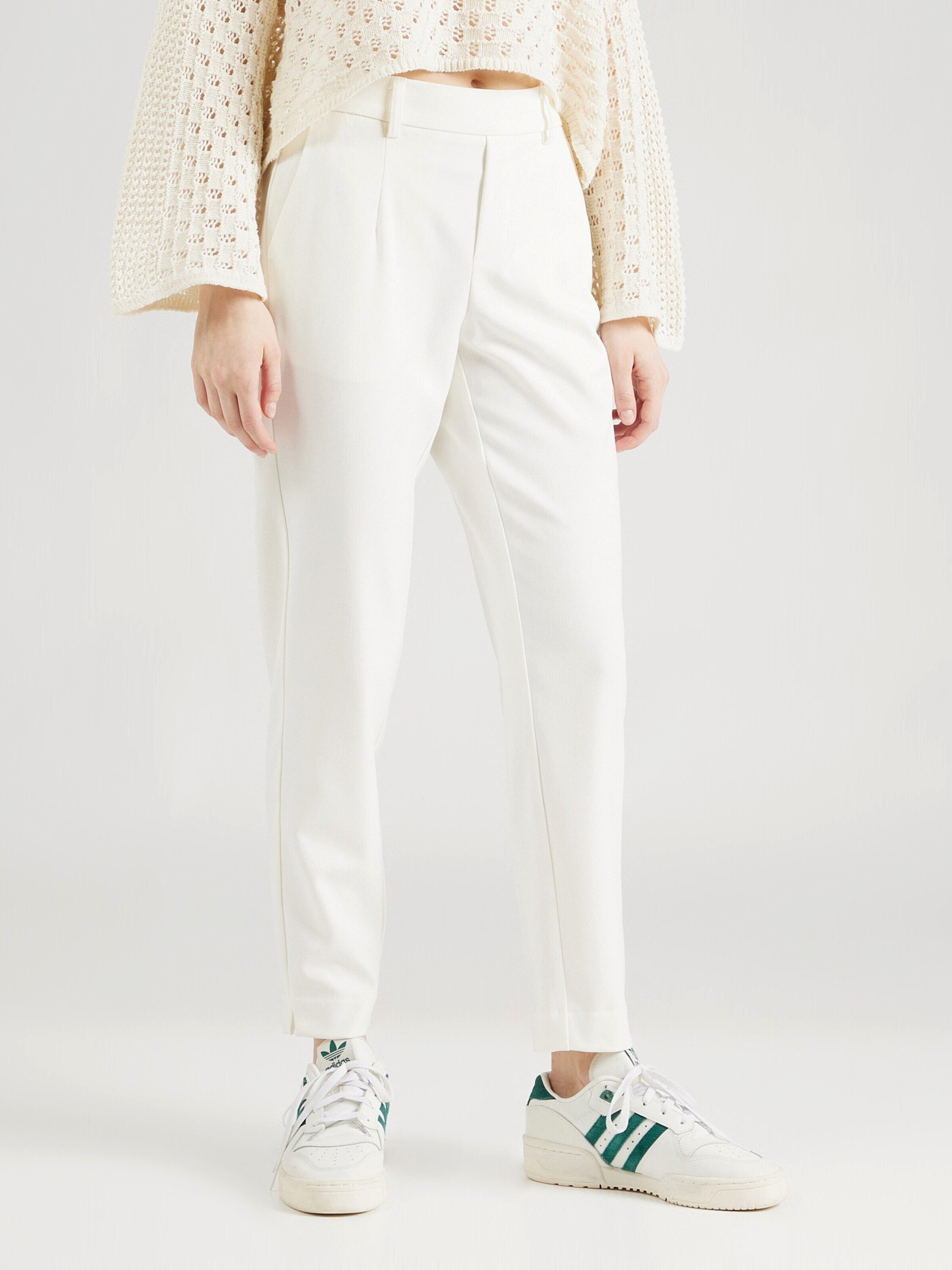 Object Stoffhose Lisa (1-tlg) Drapiert/gerafft günstig online kaufen