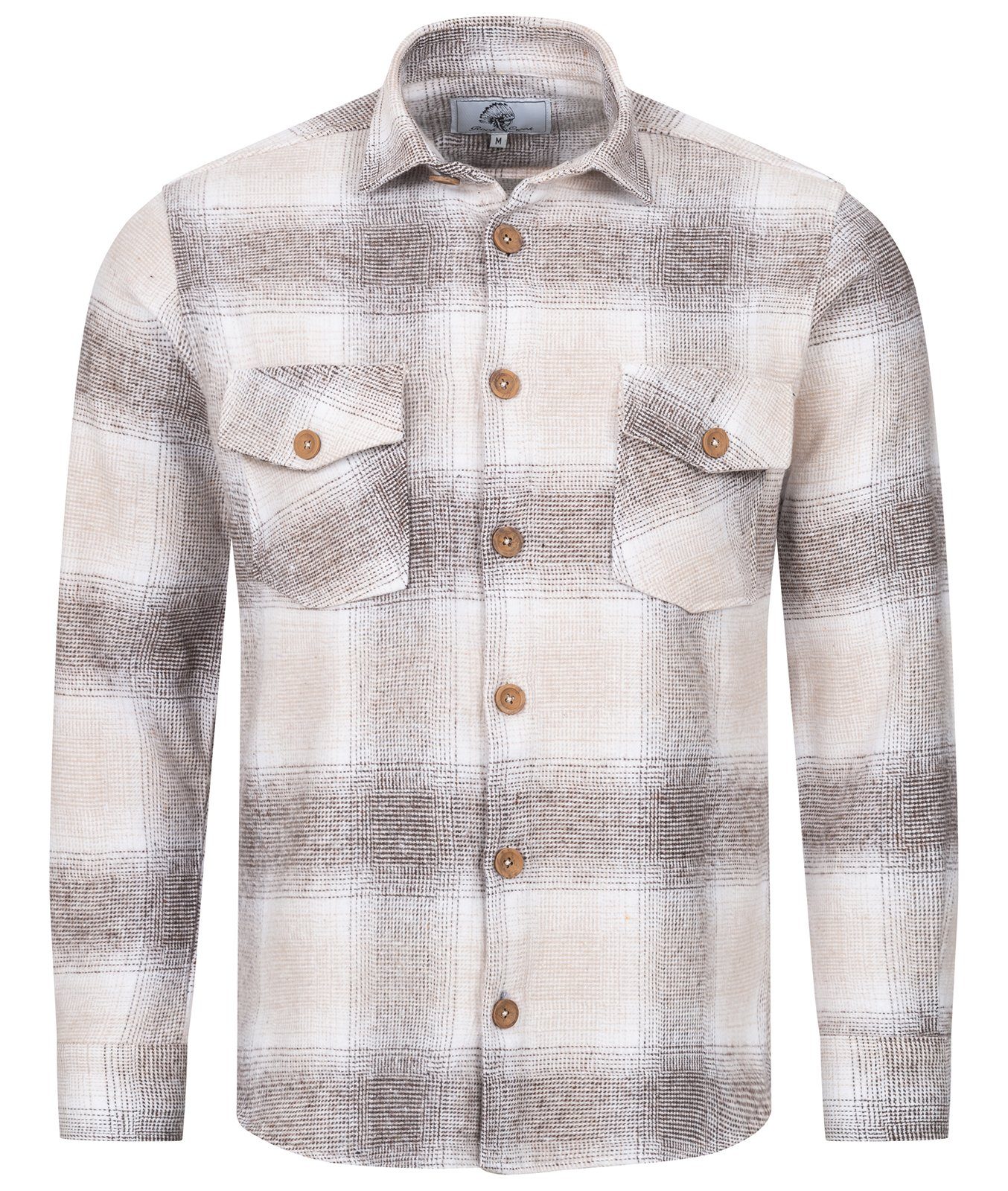Rock Creek Flanellhemd Herren Hemd Flanellhemd günstig online kaufen