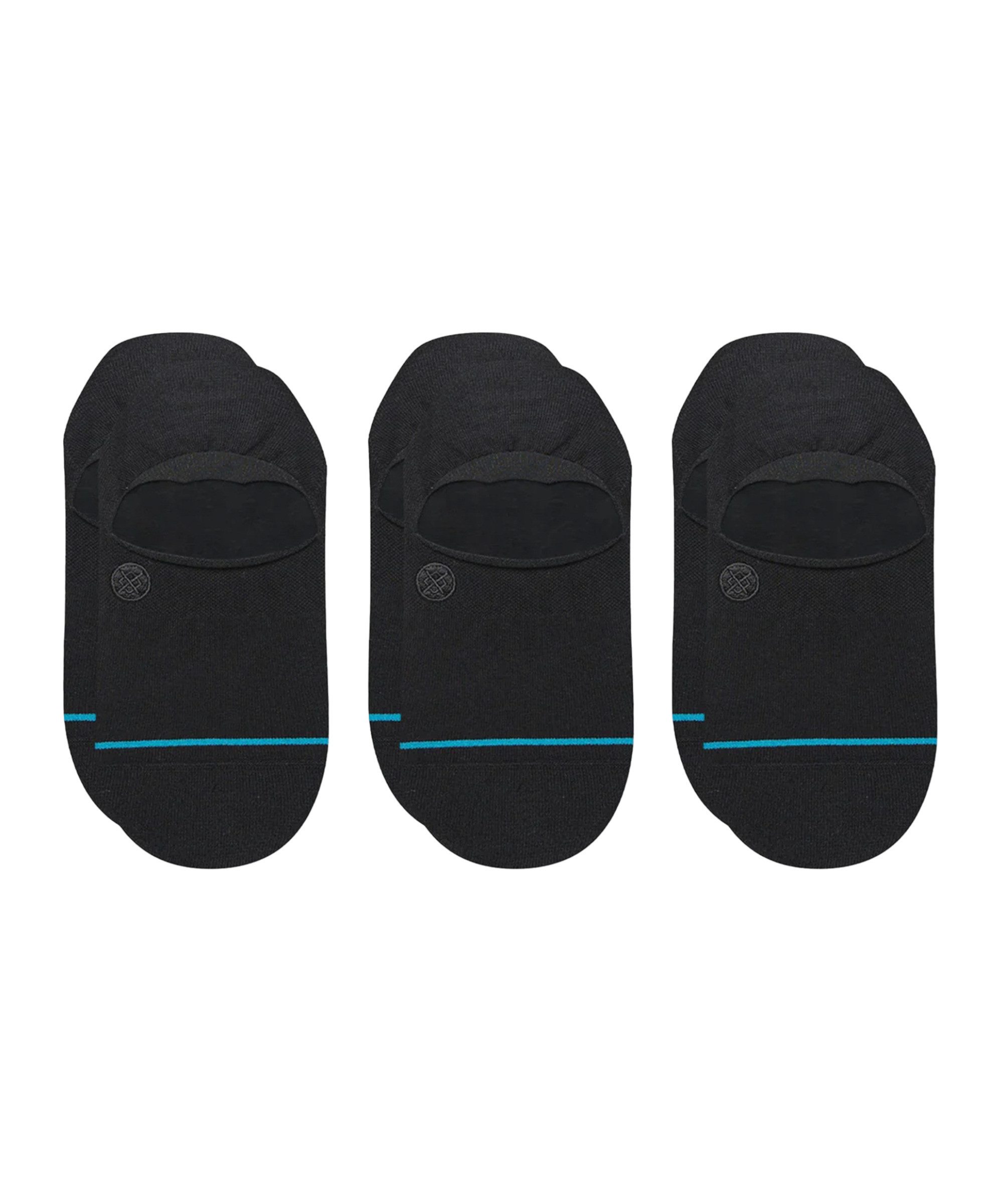 Stance Freizeitsocken Stance No Show 3er günstig online kaufen