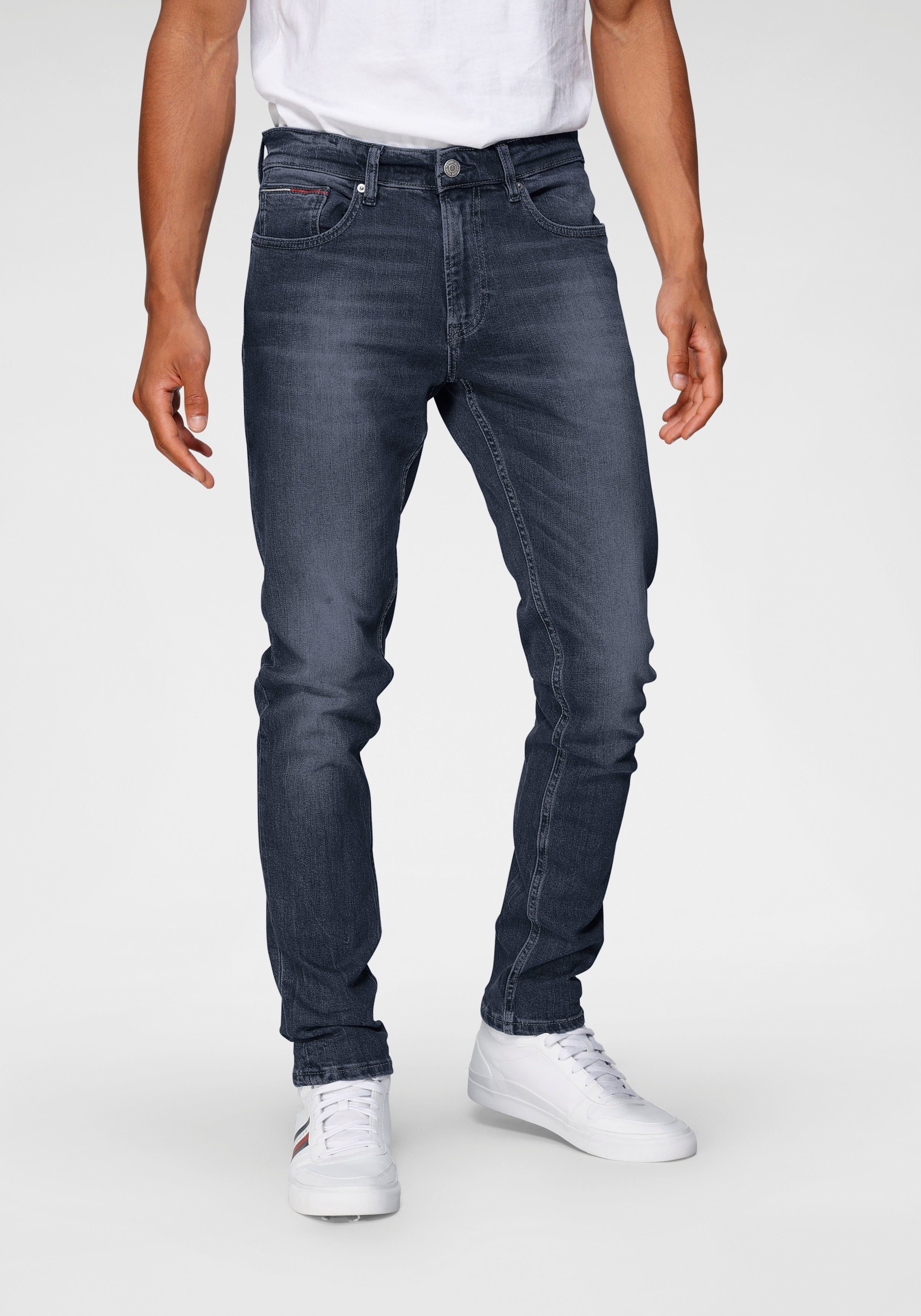 Tommy Jeans Tapered-fit-Jeans »AUSTIN SLIM TAPERED« online kaufen | OTTO