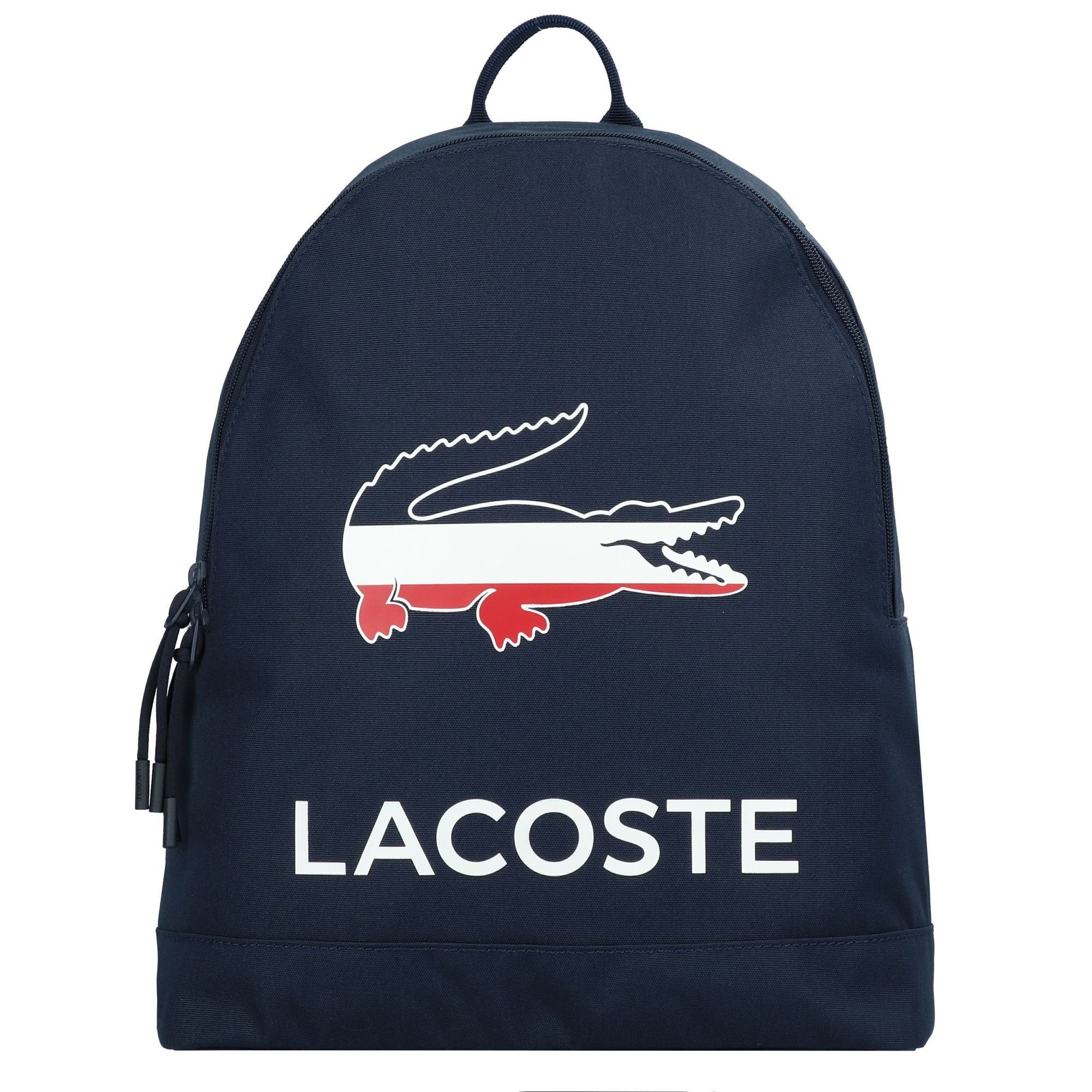 [Günstiger Versandhandel] Lacoste Laptoprucksack Polyester Neocroc Fantaisie