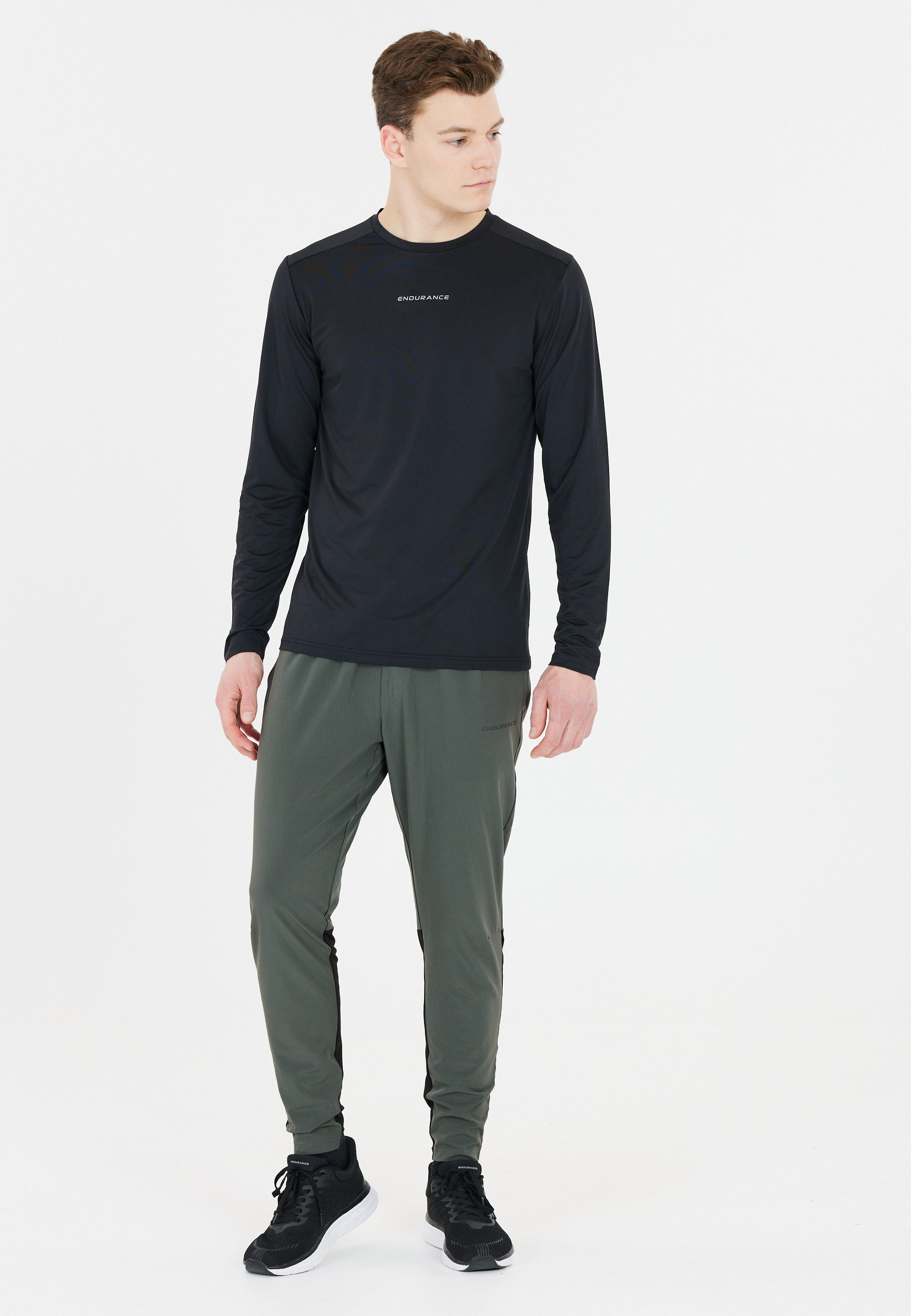 ENDURANCE Lauftights Jeen in atmungsaktiver und günstig online kaufen