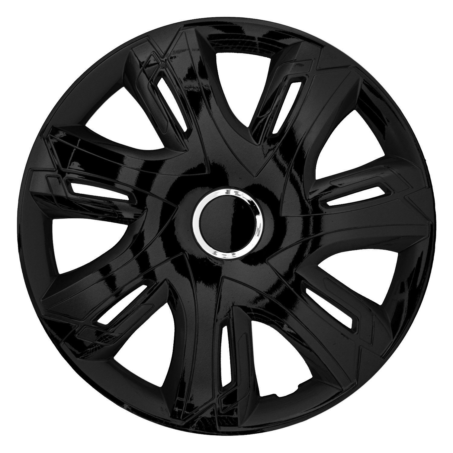 NRM Колпаки Supernova, 15 in Zoll, Supernova Radzierblenden 15"