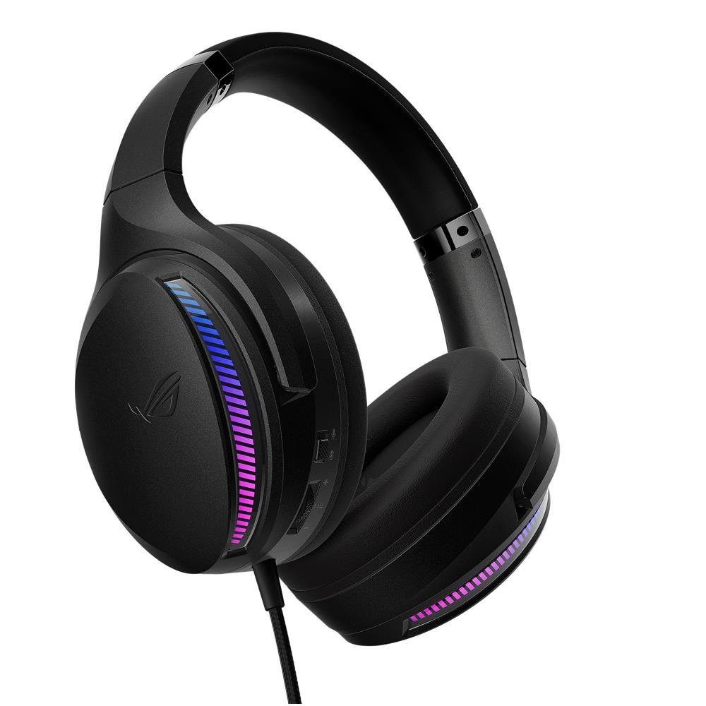 USB-C, kabelgebunden, Asus (7.1 Surround USB-A) ROG Strix 300 Fusion Sound, Gaming-Headset II