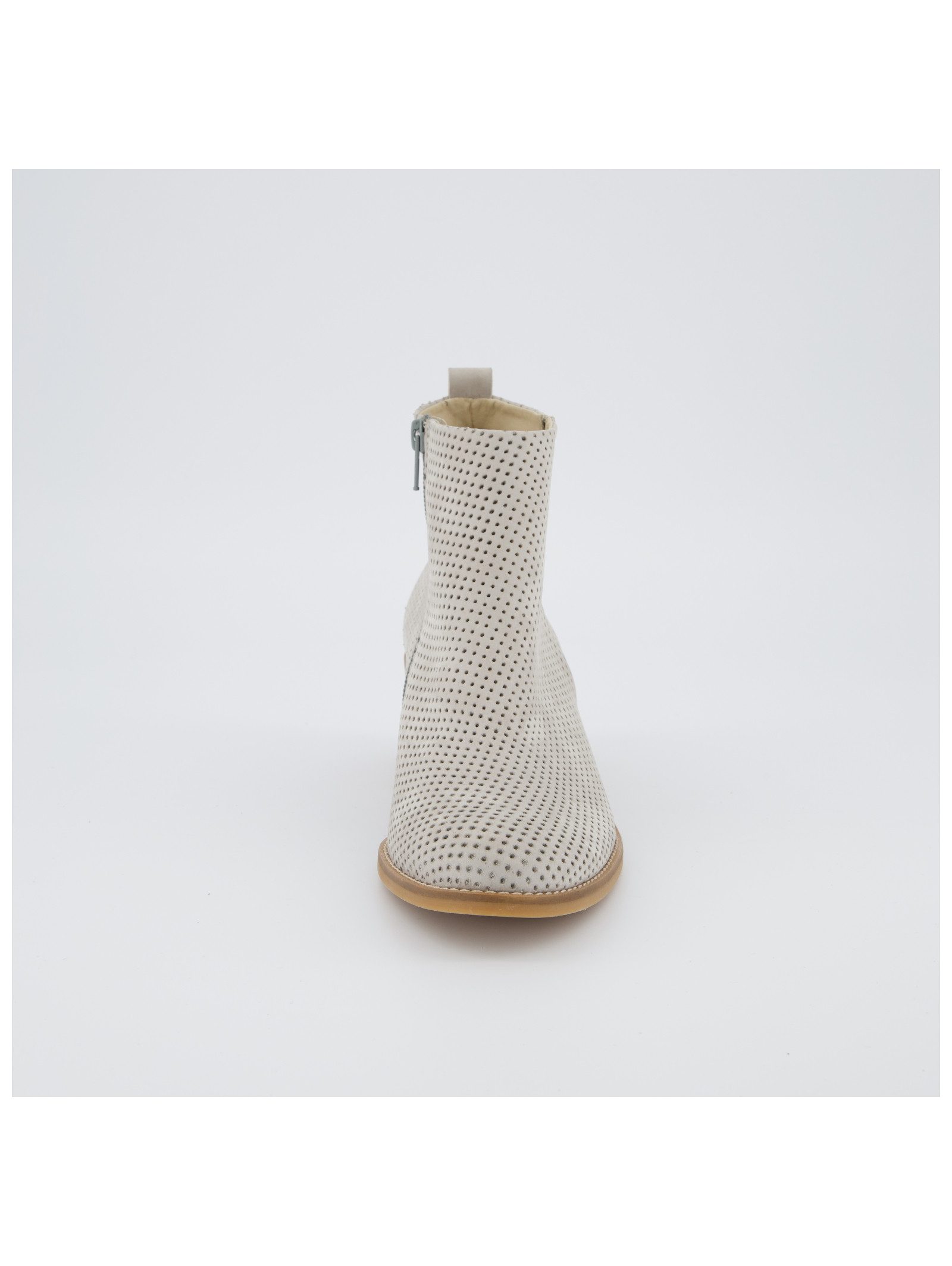 Paul Green Paul Green Stiefelette Nubukleder Stiefelette