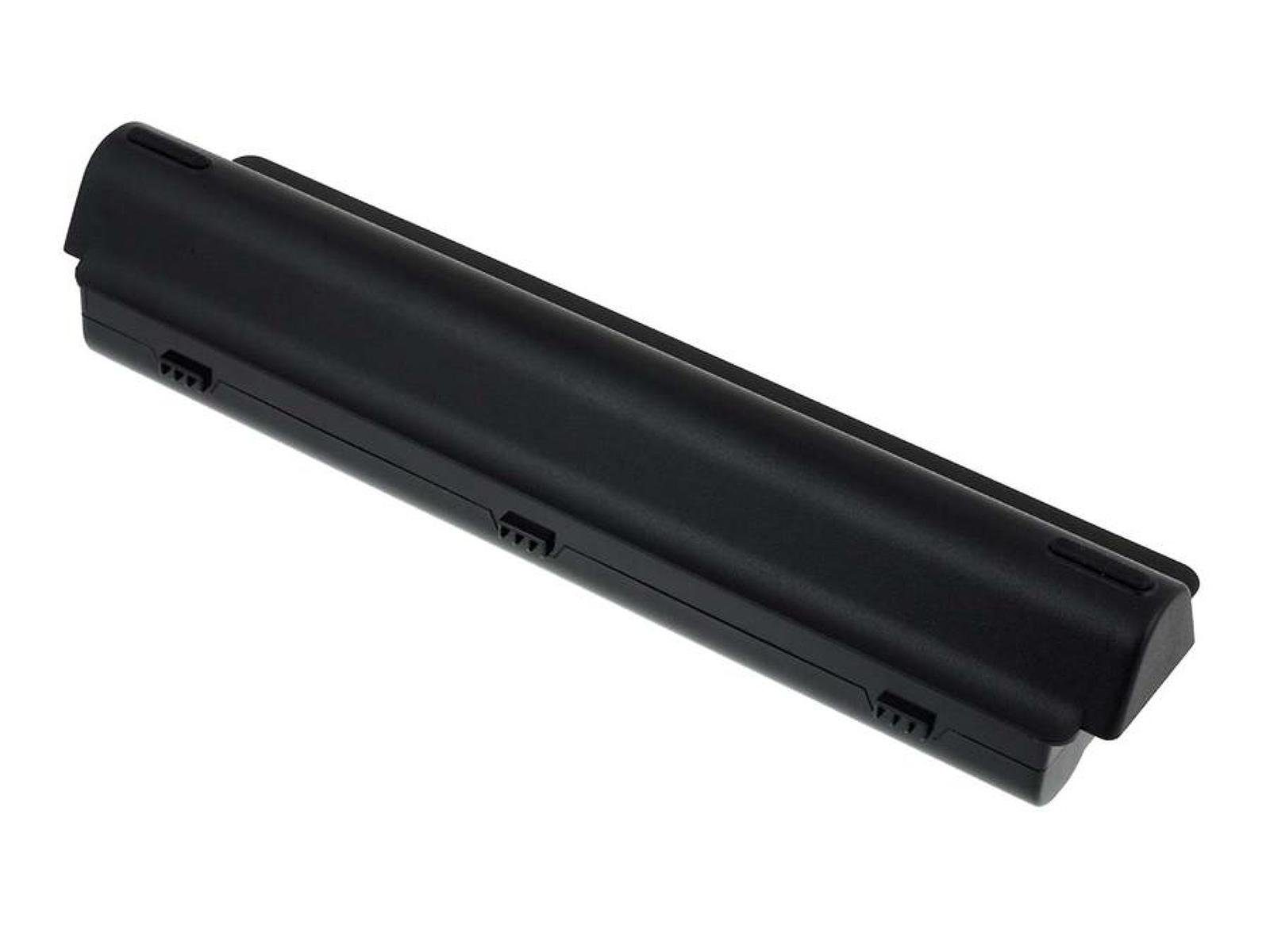 Powery Akku für Dell XPS L502X Powerakku Laptop-Akku 6600 mAh (11.1 V)