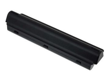 Powery Akku für Dell Typ R795X Powerakku Laptop-Akku 6600 mAh (11.1 V)