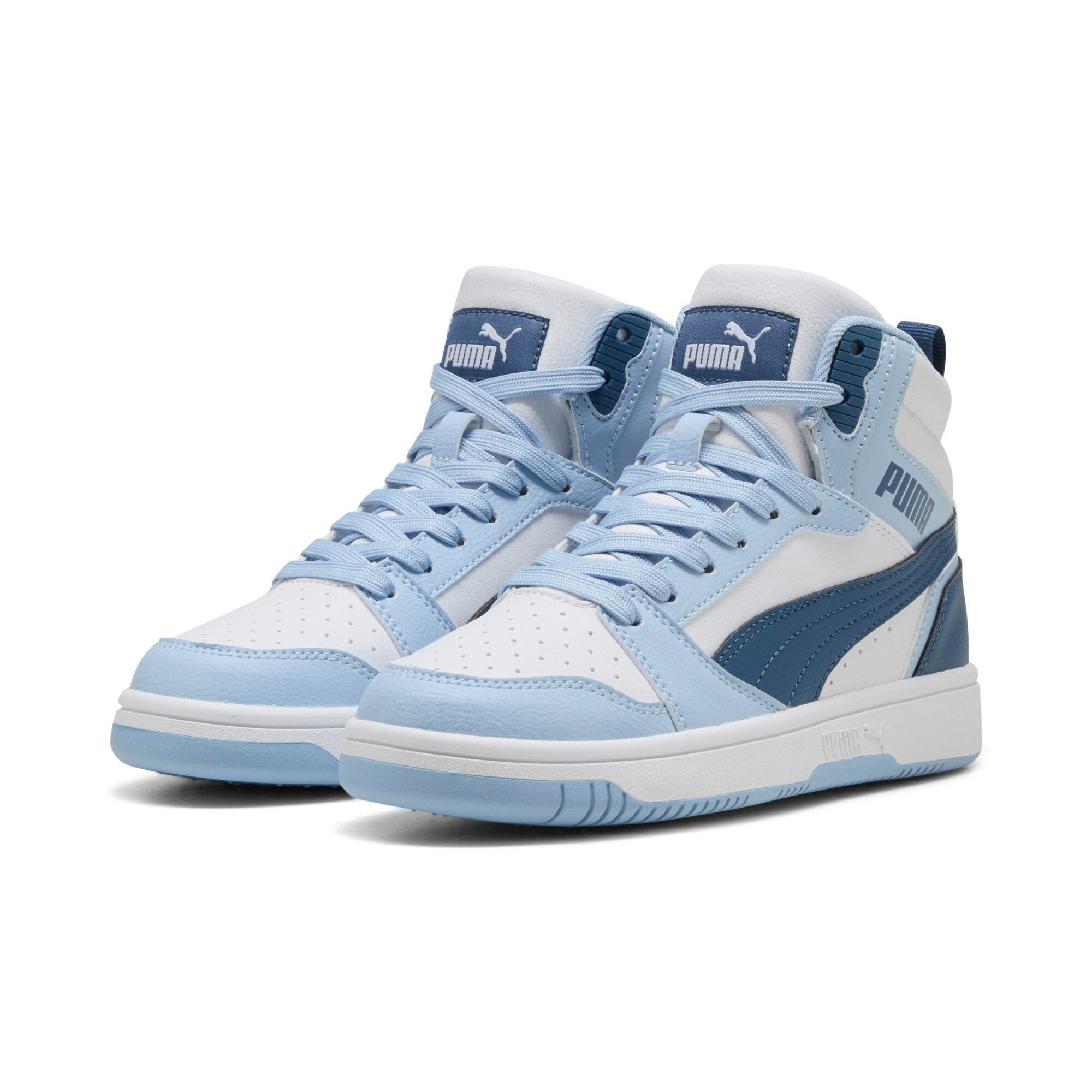 PUMA REBOUND V6 MID JR Sneaker günstig online kaufen