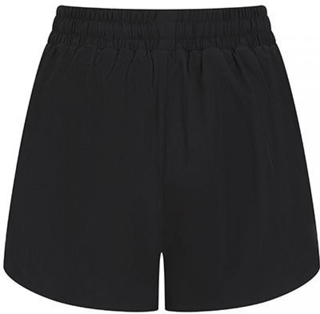 Tombo Trainingshose Ladies´ Double Layer Sport Shorts kurze Hose Damen