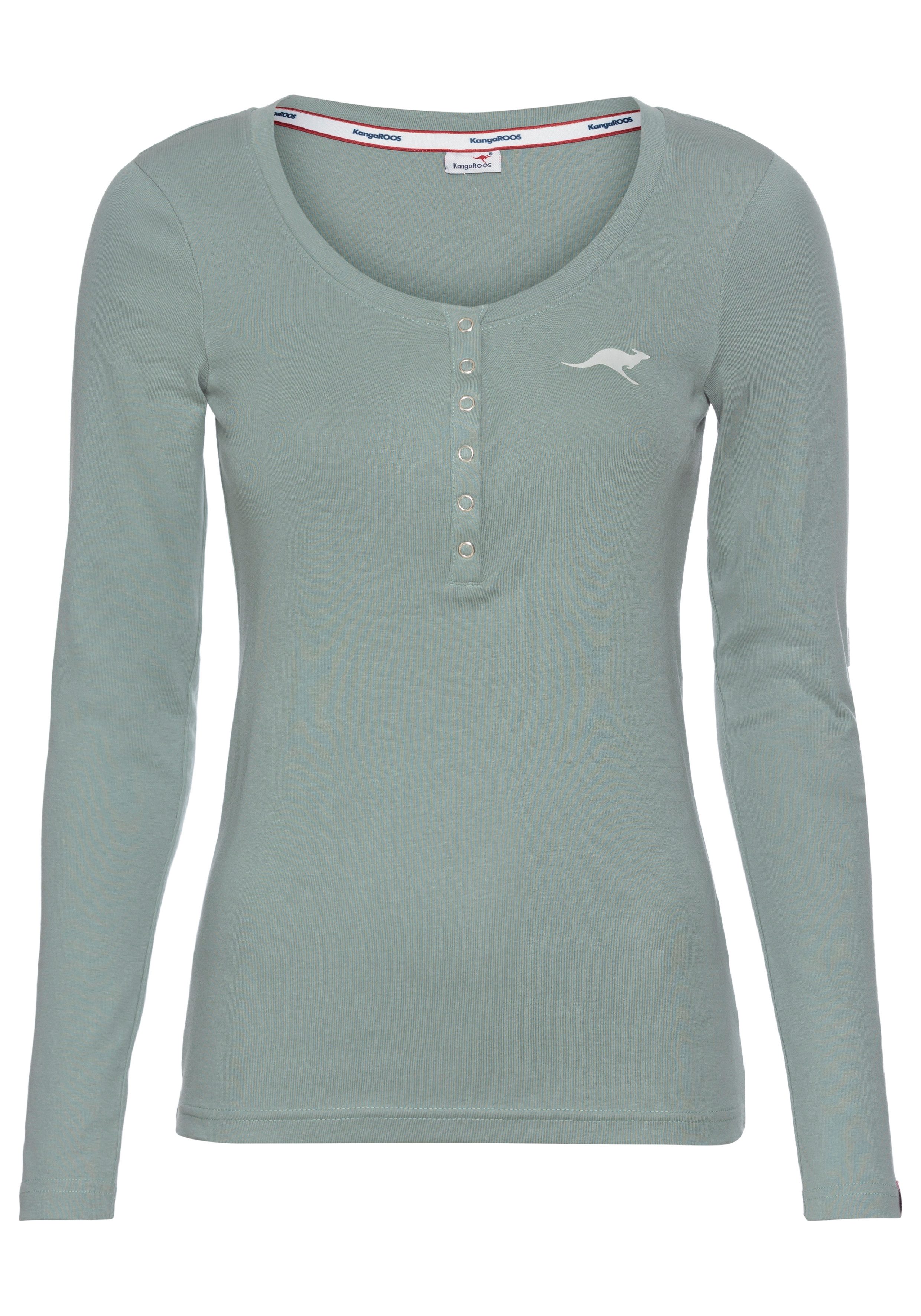 Langarmshirt