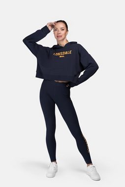 Lonsdale Kapuzensweatshirt QUEENSCLIFF