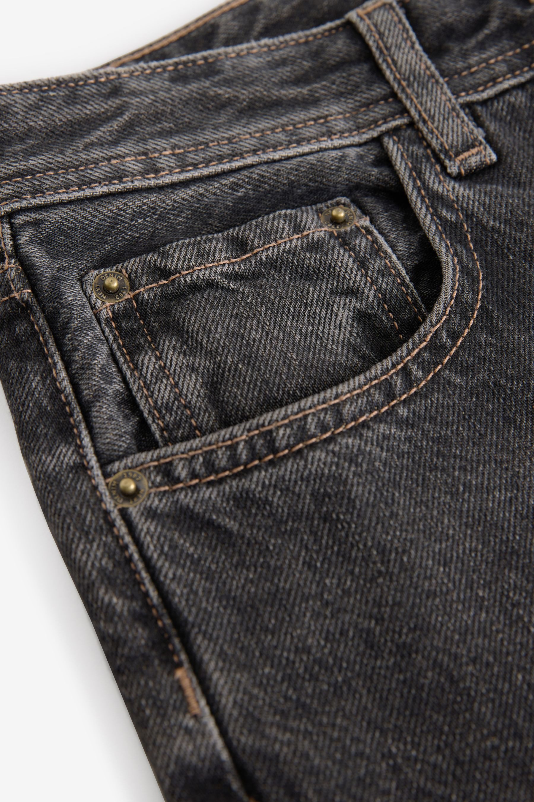 Next Weite Jeans Baggy Jeans mit günstig online kaufen
