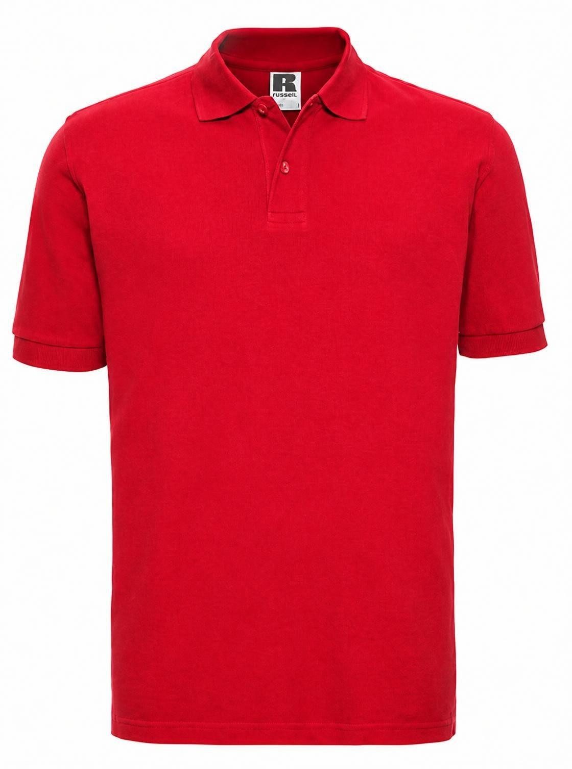 Russell Poloshirt Men´s Classic Cotton Poloshirt Herren
