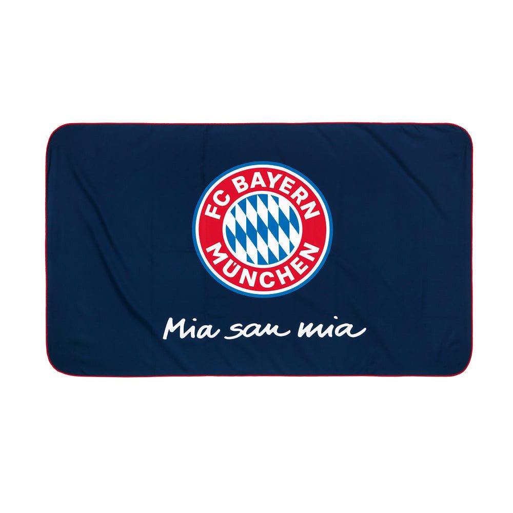 FC Bayern München Sporthandtuch FC Bayern München Sporthandtuch, 80 x 130 cm
