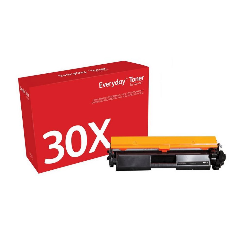Thumbnail - Xerox Tonerpatrone Tonerkassette ersetzt HP, Canon 30X, CF230X