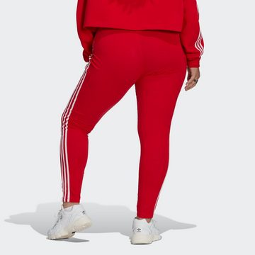 adidas Originals Leggings ADICOLOR CLASSICS 3-STREIFEN – GROSSE GRÖSSEN (1-tlg)