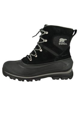 Sorel NM2737-010 Buxton Lace Black Quarry Stiefelette