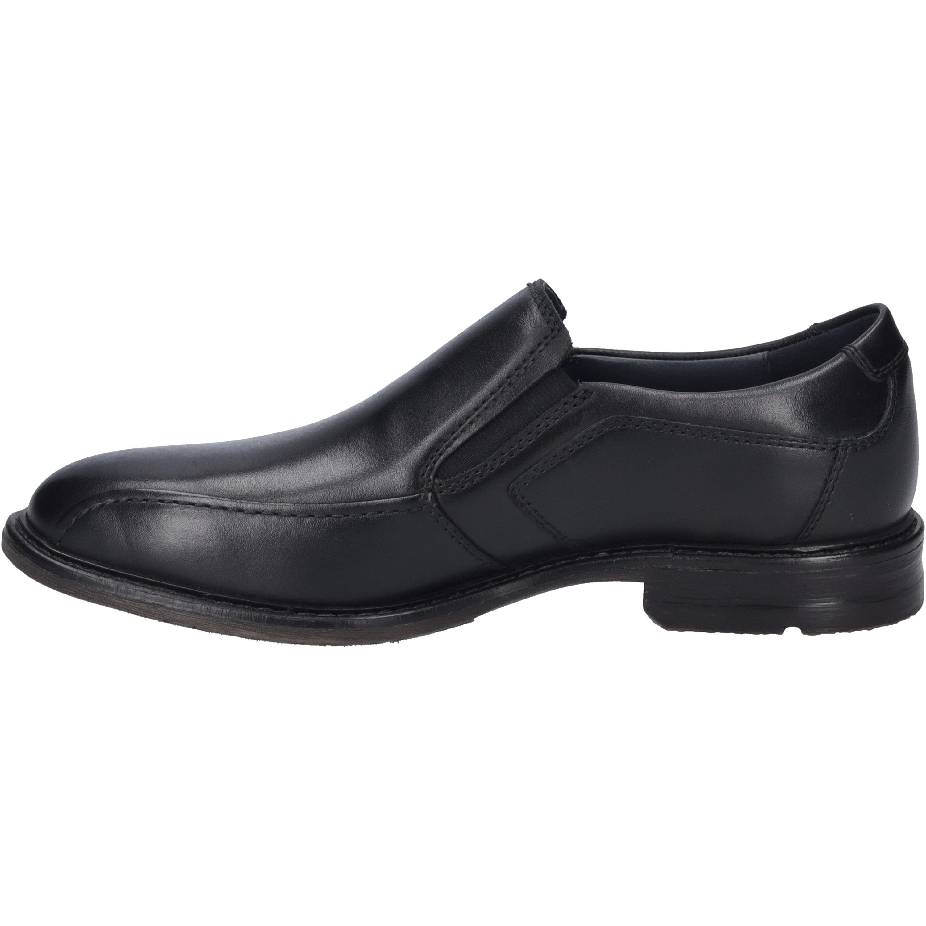 Josef Seibel Earl 13, schwarz Slipper