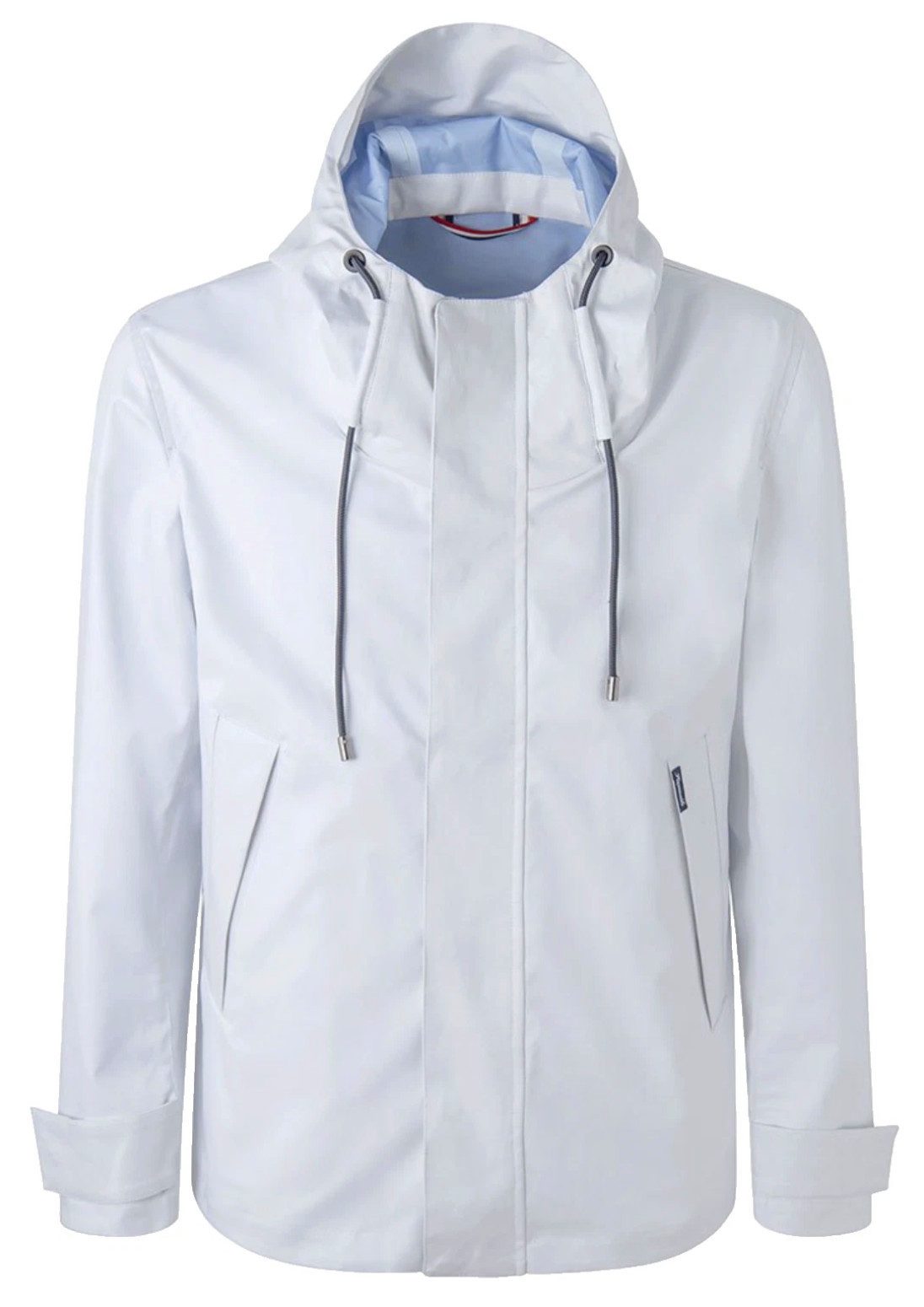 faconnable Parka Presage Nautique Parka Kapuzen Jacke Trench Caban Funktionales Design für Alltag, Reisen, Golf, Segeln,City