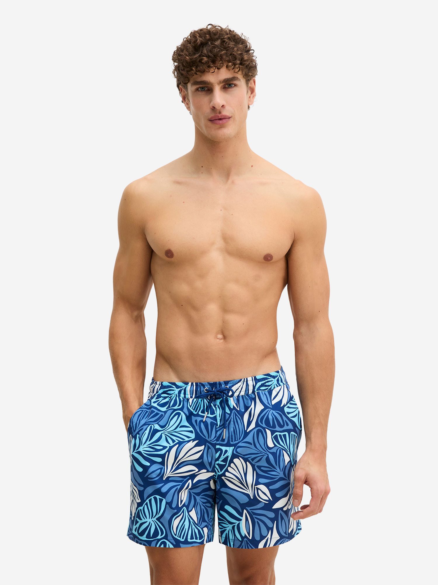 Badehose Woven