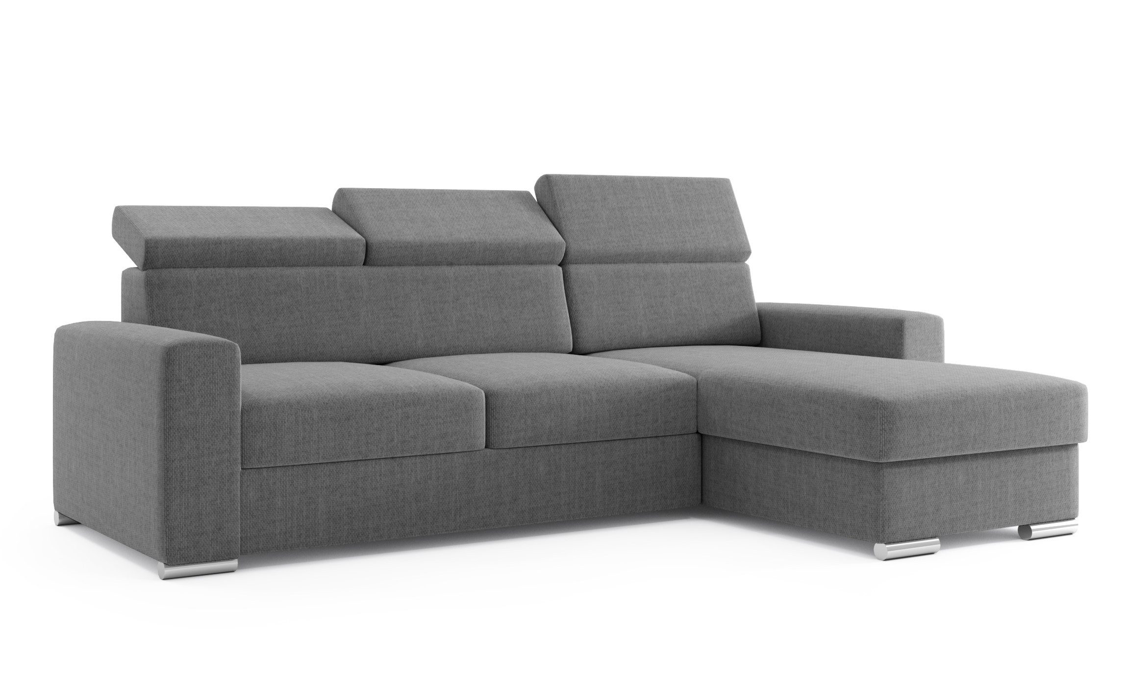Labett Ecksofa mit Schlaffunktion & Bettkasten günstig online kaufen