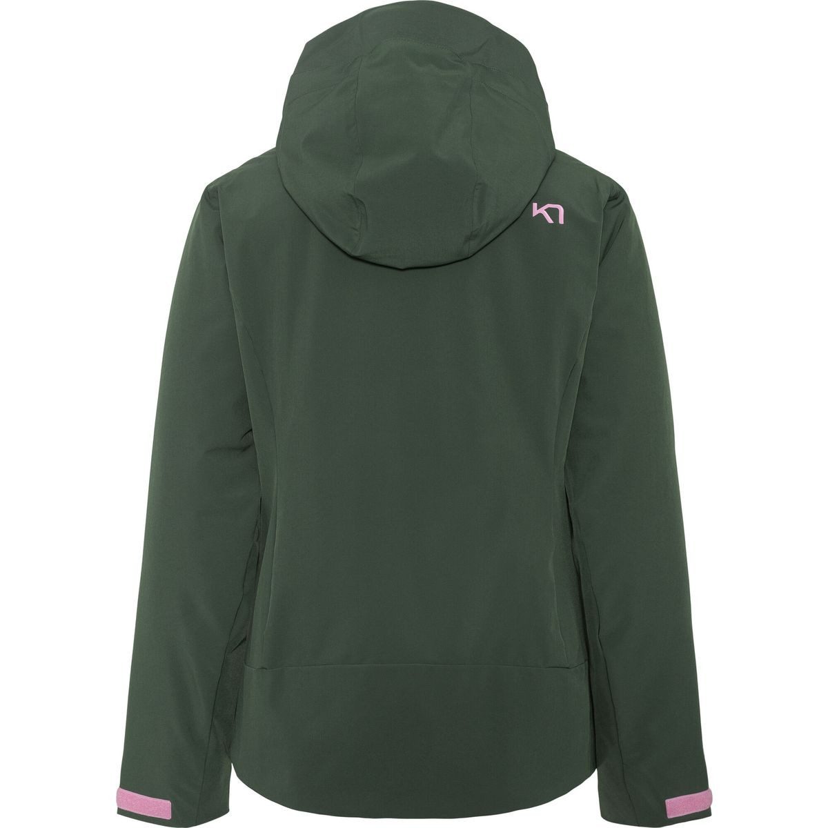 Kari Traa Skijacke Emma Ski Jacket Stilvolle Damen-Skijacke aus recycelten Materialien, wasserabweisend