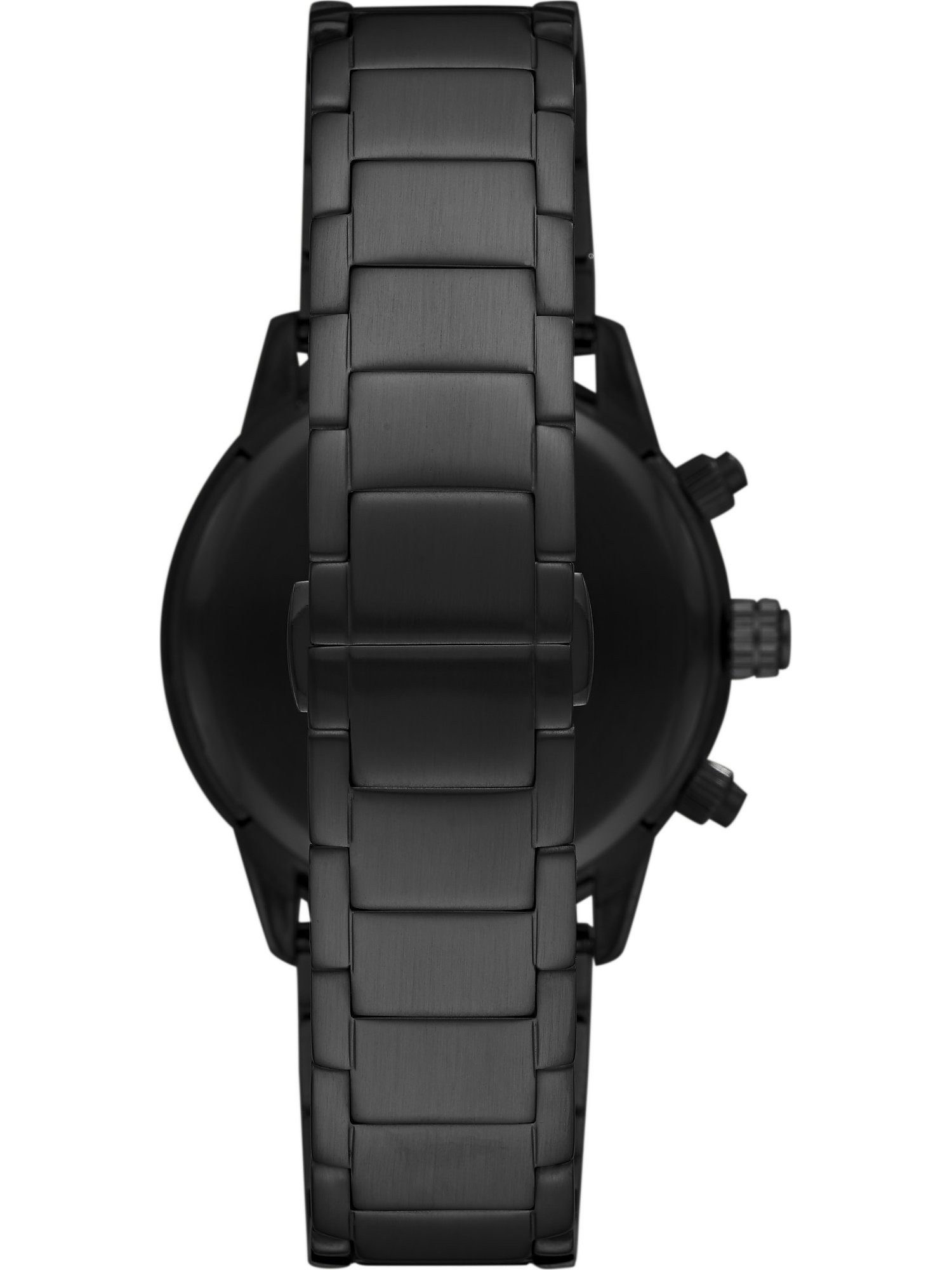 Emporio Armani Chronograph Emporio Armani Herren-Uhren Analog Quarz