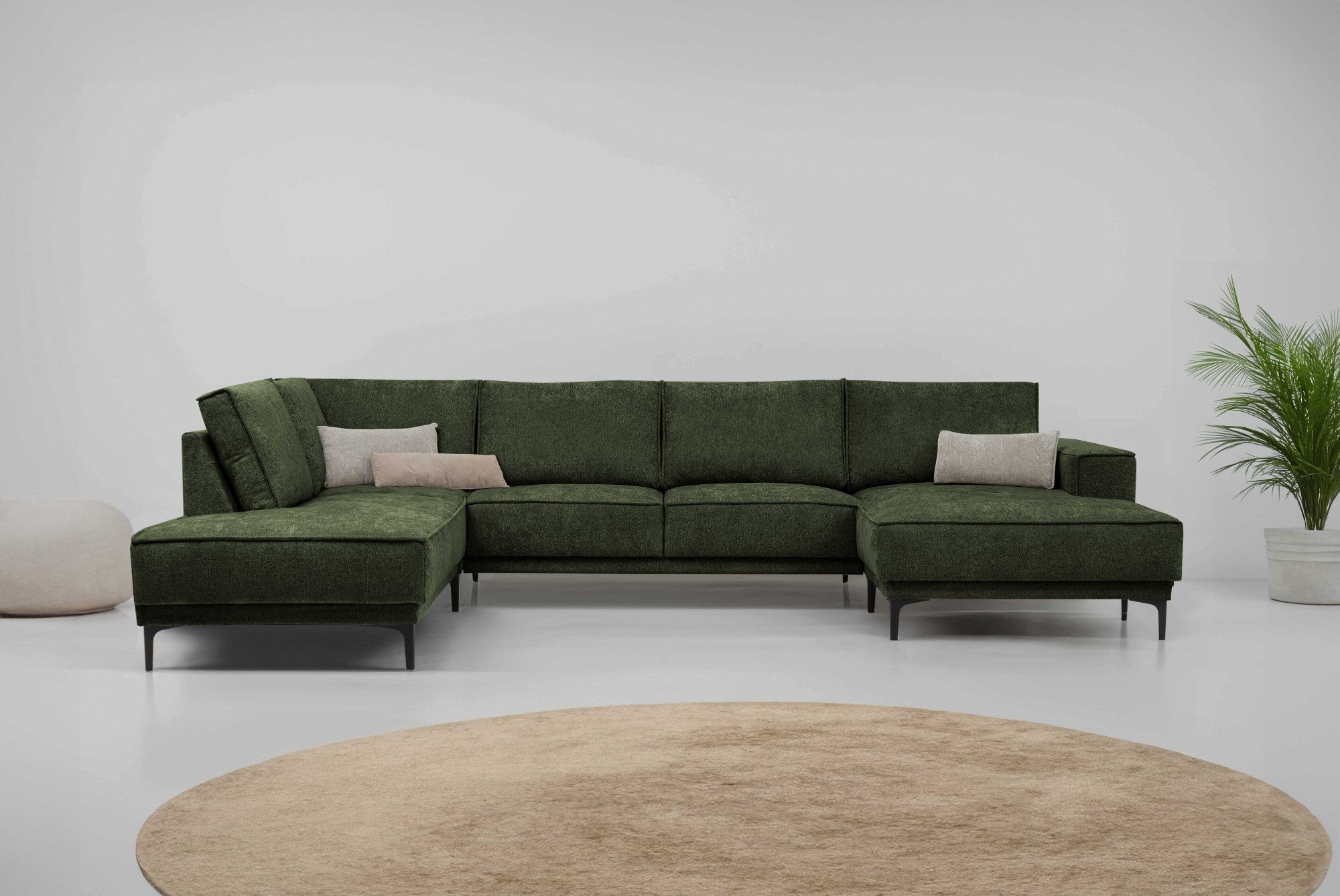 Places of Style Wohnlandschaft XXL Sofa günstig online kaufen