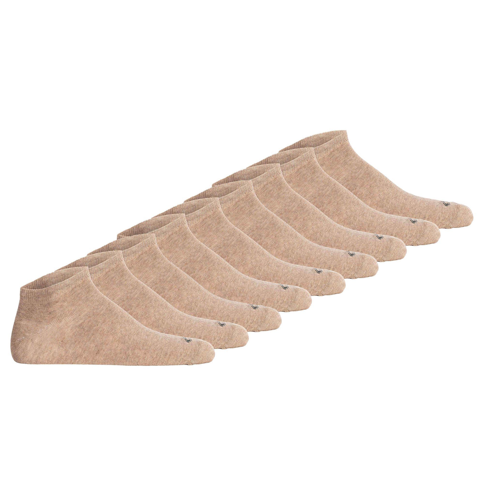 camel active Sneakersocken Herren Socken 9er günstig online kaufen