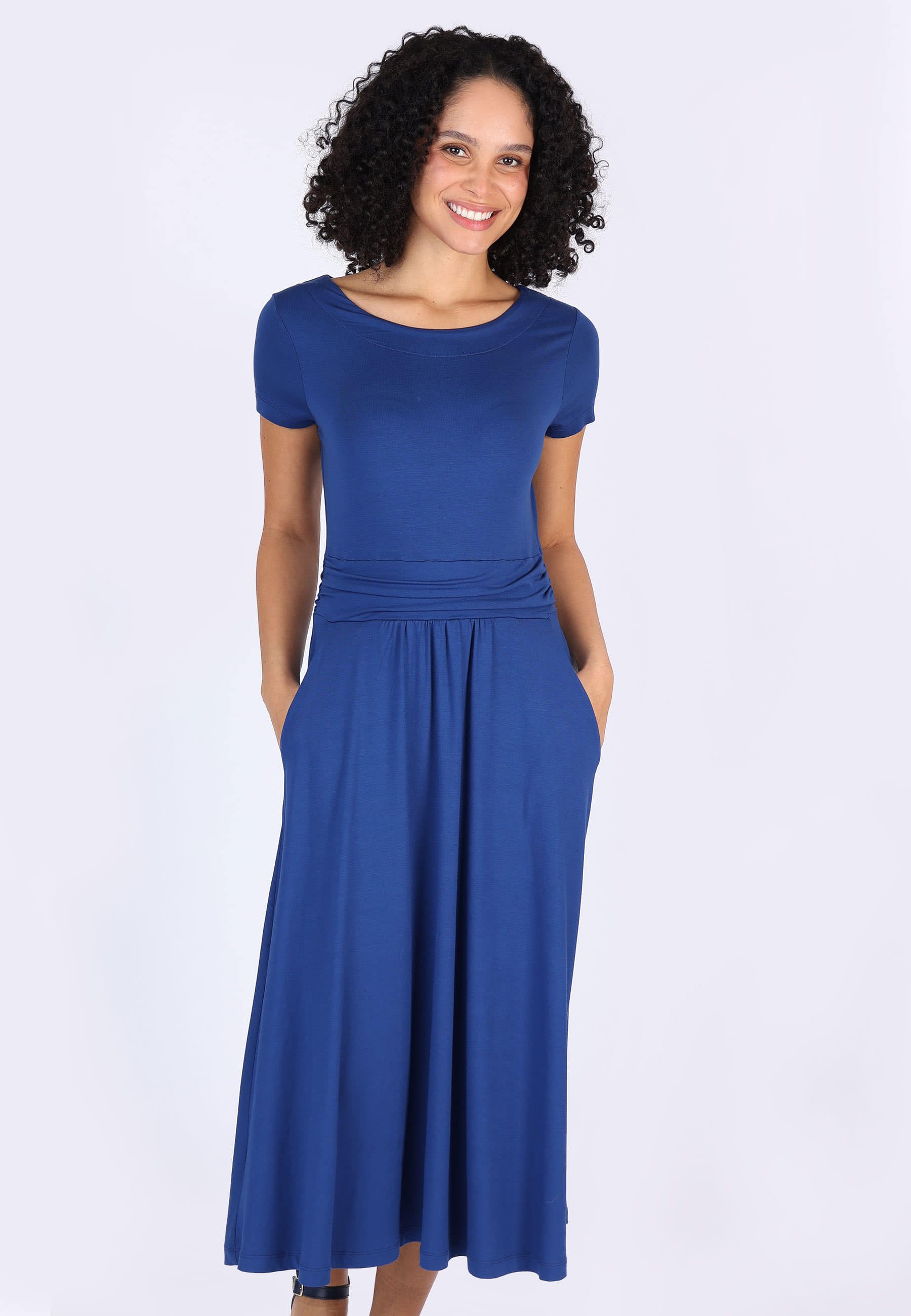 Lykka du Nord Sommerkleid Malind solid