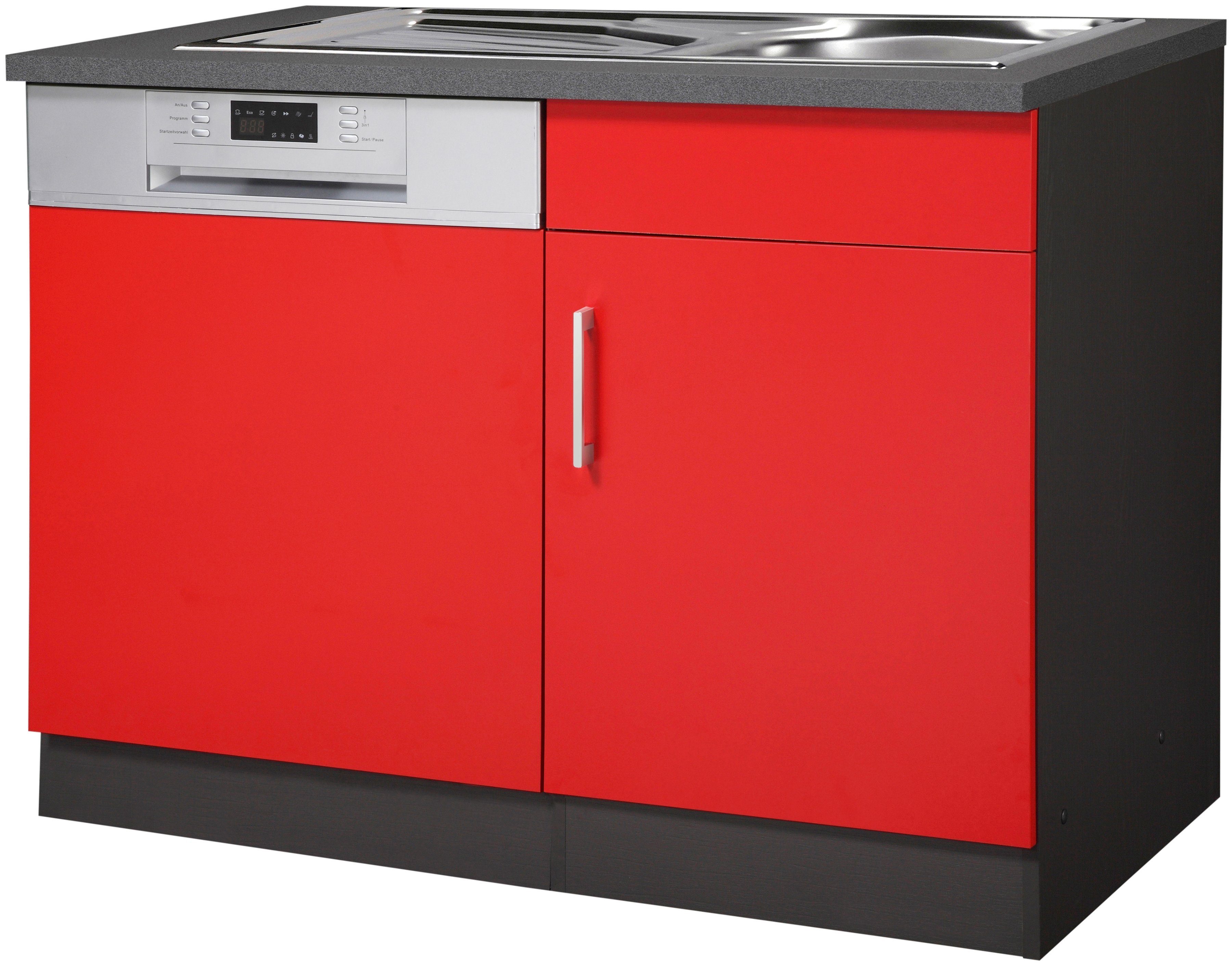 Spülenschrank 110 cm Breite online kaufen | OTTO