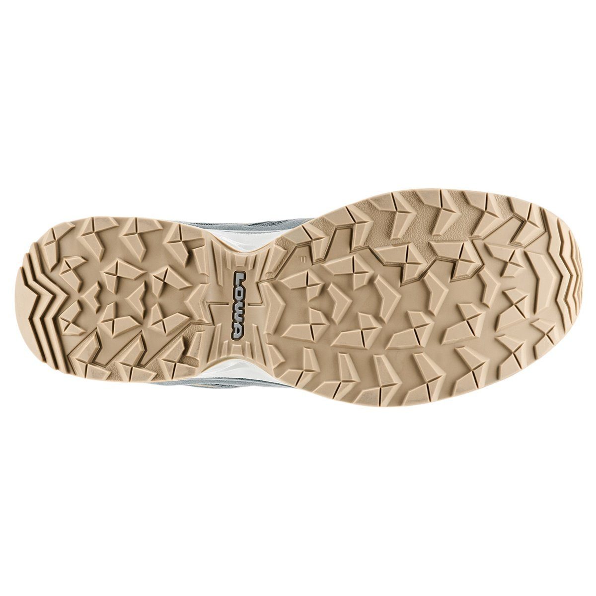 Lowa Innox Evo II Low (Multifunktion, Synthetik/Textil) anthrazit/bronze Wa günstig online kaufen