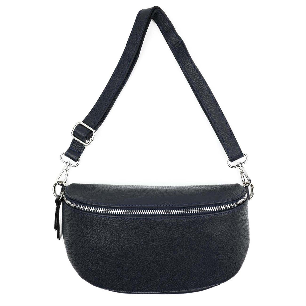 ITALYSHOP24 Bauchtasche MADE IN ITALY Damen günstig online kaufen