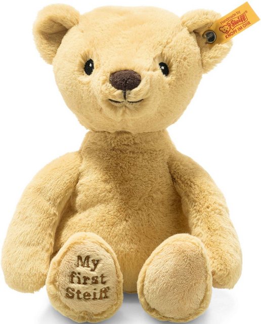 Image of Steiff Kuscheltier »Soft Cuddly Friends My first Steiff Teddybär«