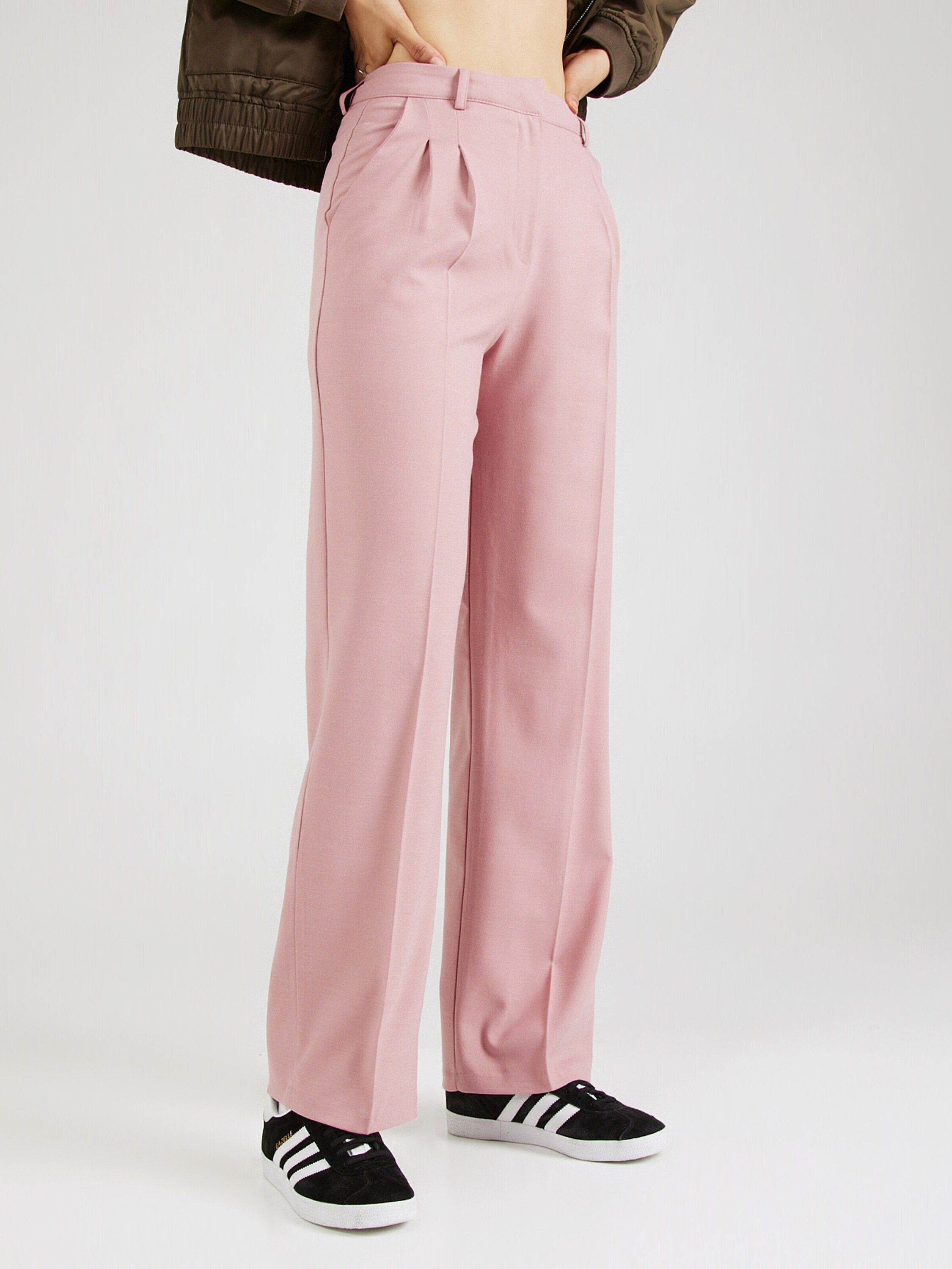 Trendyol Bundfaltenhose (1-tlg) Falten