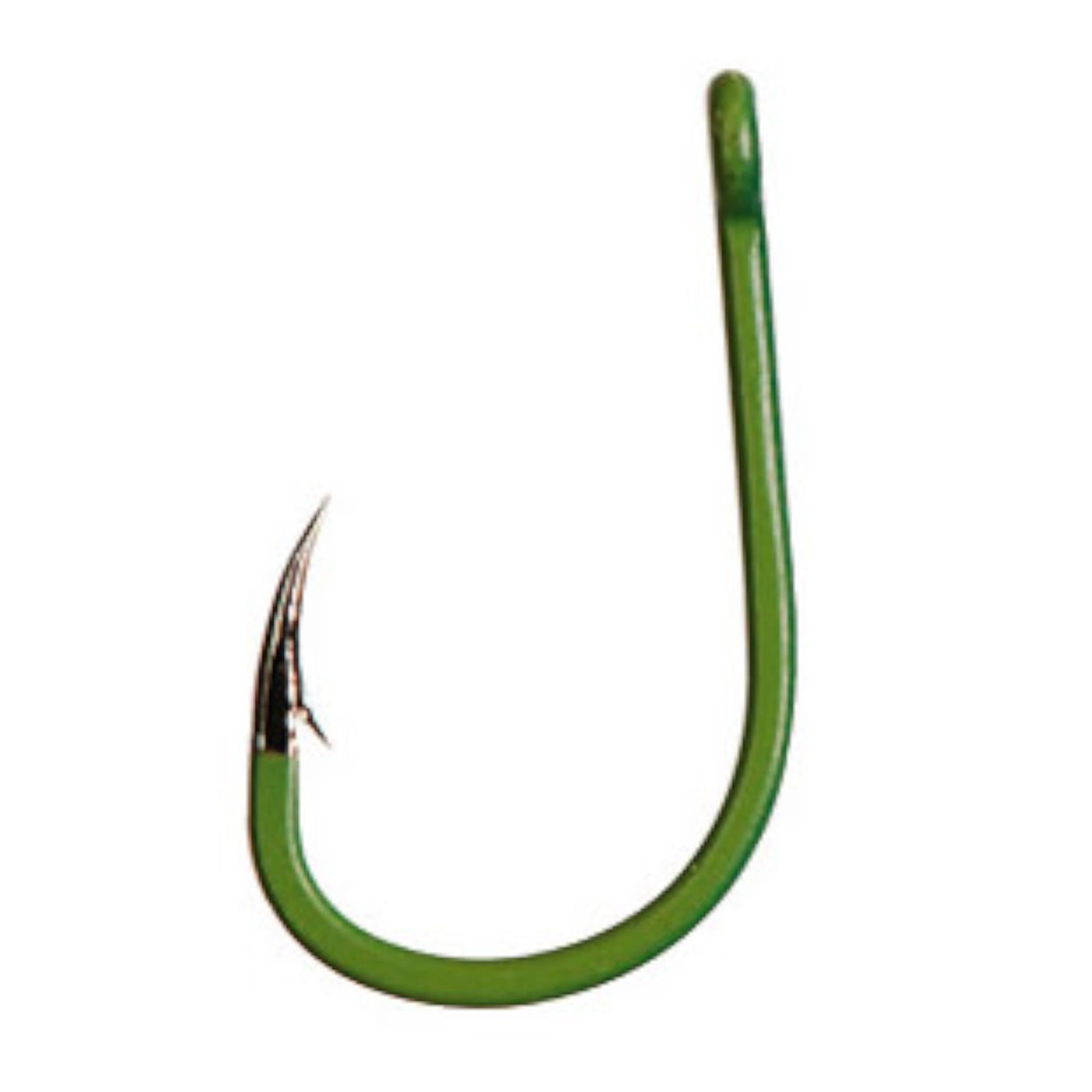 Karpfenhaken Gamakatsu Specialist CC Green - 10 Karpfenhaken