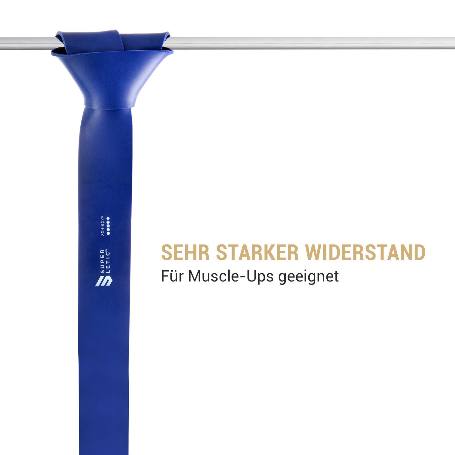 Capital Sports Trainingsbänder Uros Powerband XX-Heavy