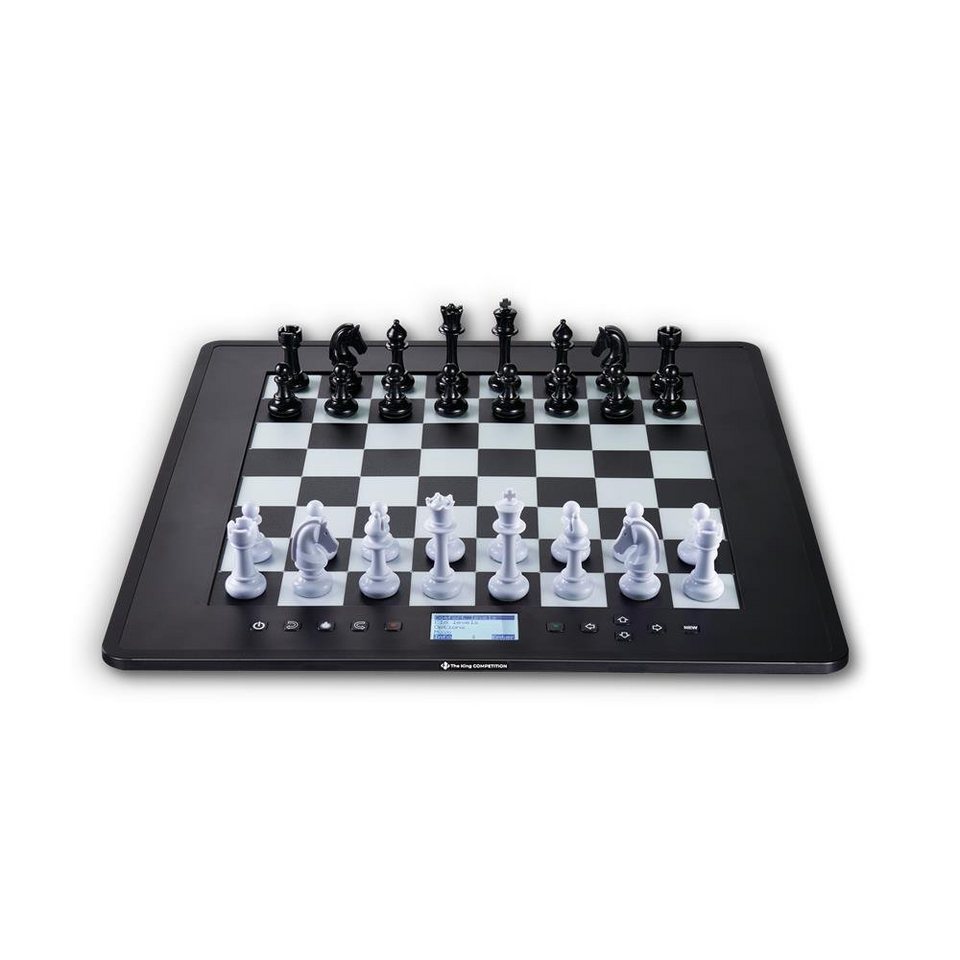 Millennium Schachcomputer, Online spielen via ChessLink-Modul (optional)