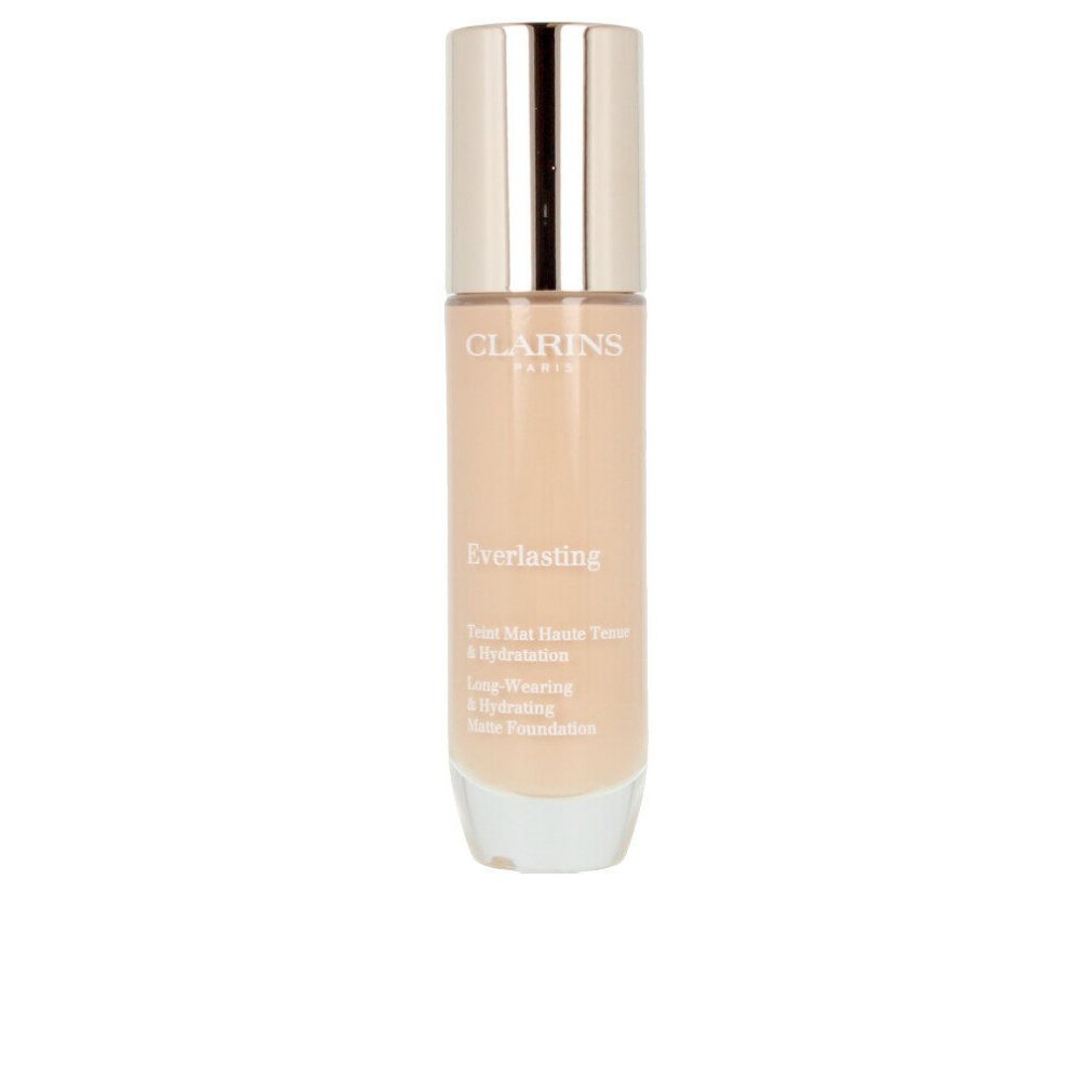 Foundation Everlasting Long-Wearing Matte Foundation