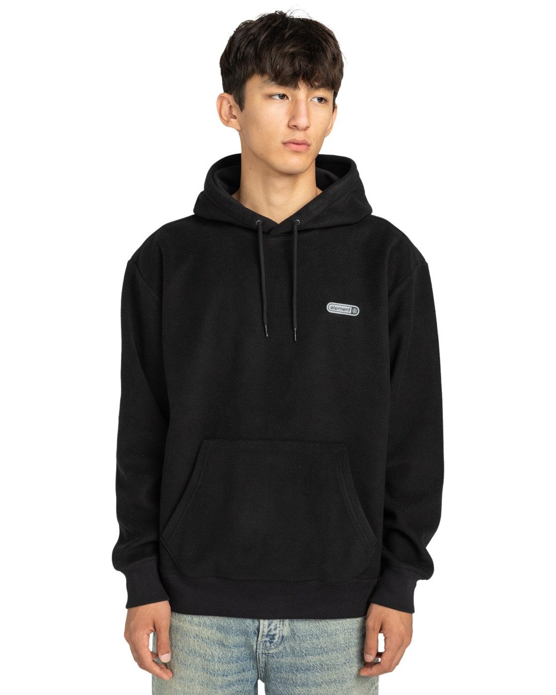 Element Kapuzensweatshirt Capsule Rain Polar