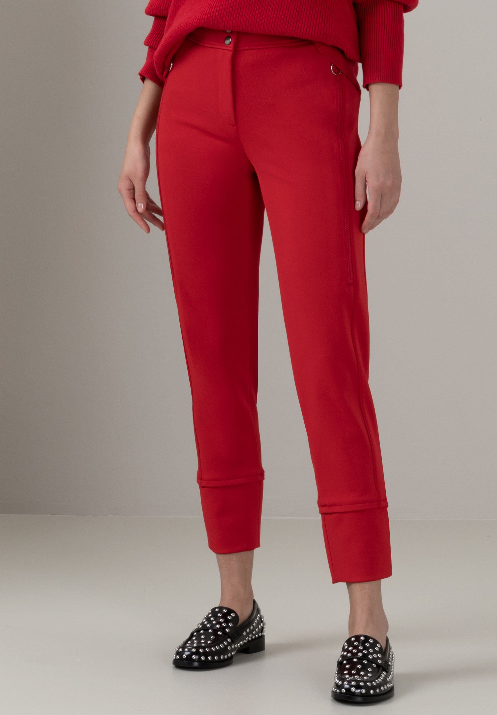 bianca Stretch-Hose SIENA in angesagtem Look mit coolen Zippertaschen günstig online kaufen