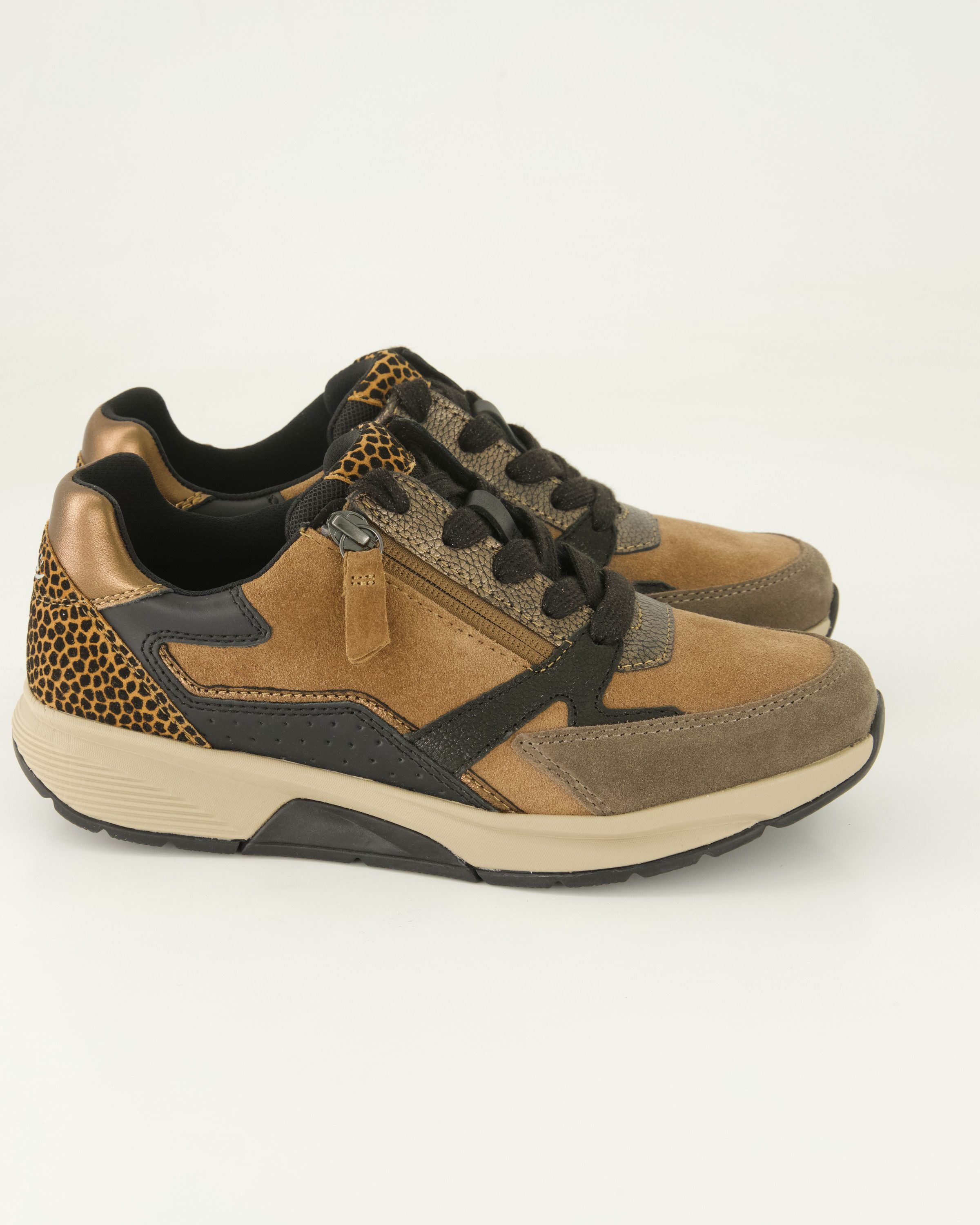 rollingsoft 0106.01.002 Sneaker Obermaterial: Leder und Textil