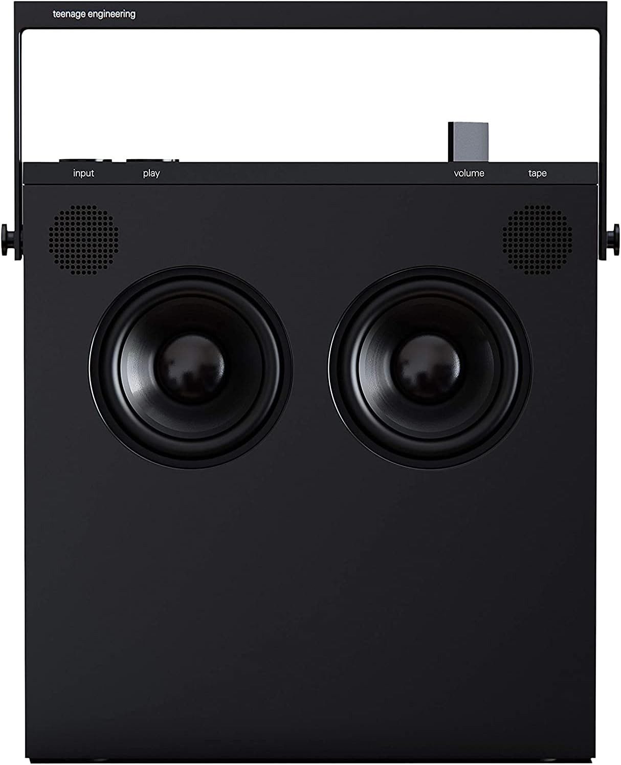 Teenage Engineering OB-4 Mobiler Wireless Lautsprecher (Bluetooth-Audio (A2DP / Stereo-AAC, BT 5 LE)