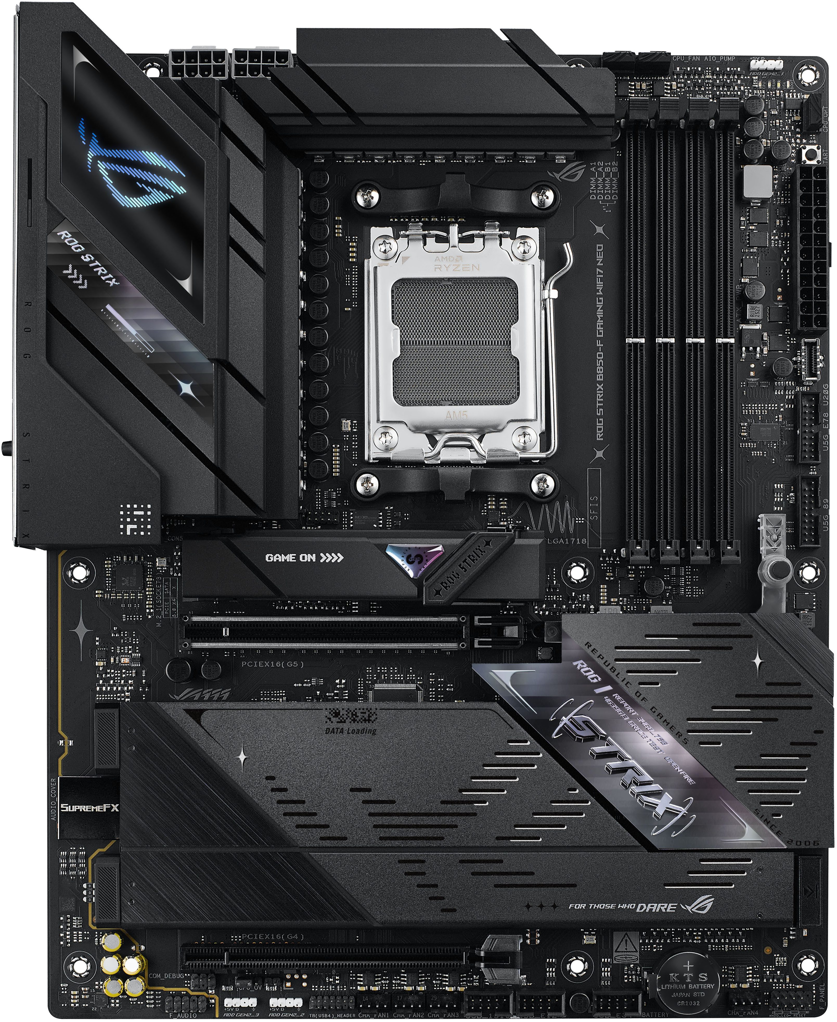 Asus ROG STRIX B850-F GAMING WIFI7 NEO Mainboard